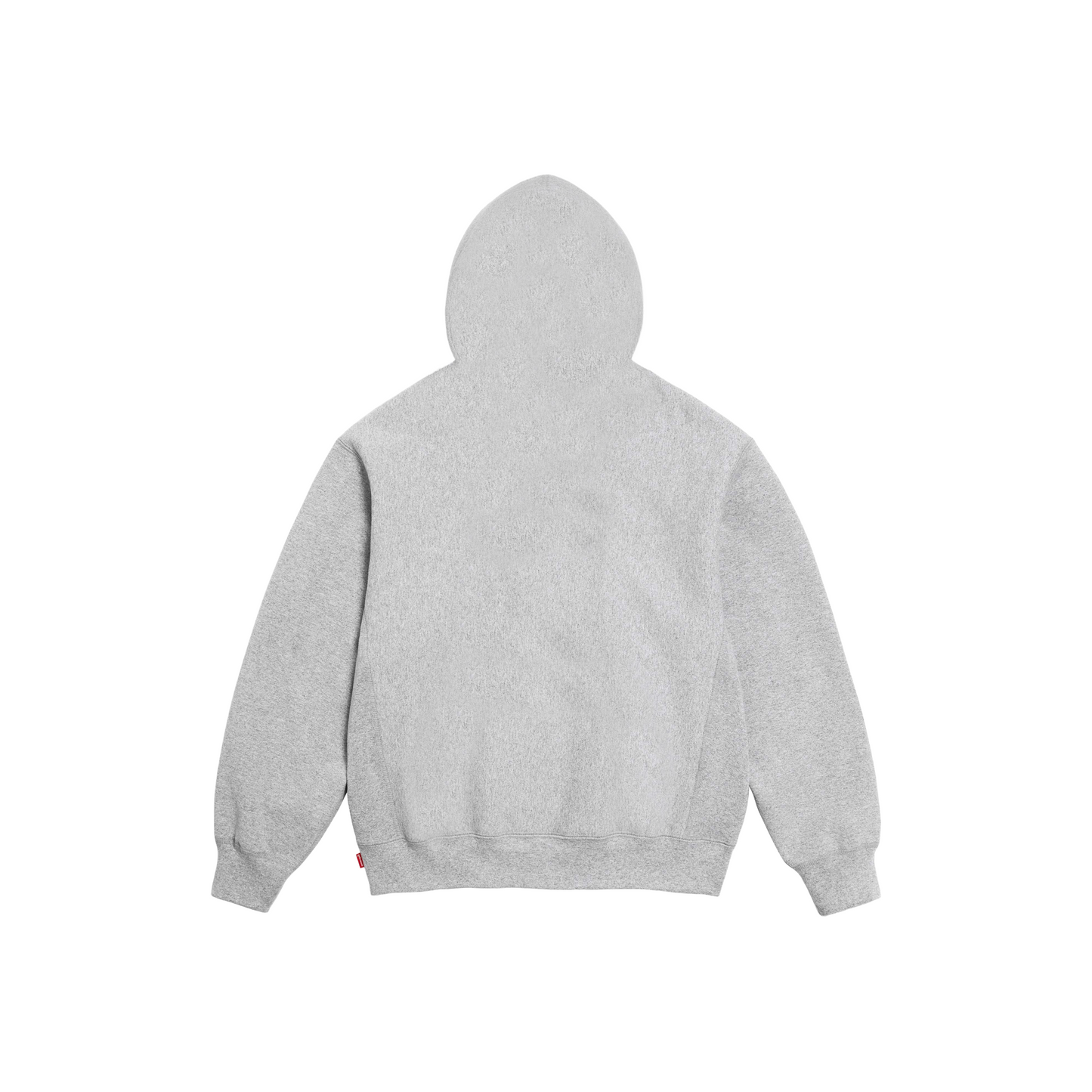 Supreme Box Logo Hoodie Heather Grey (FW24)