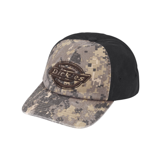 Supreme Dickies Cordura 6-Panel Cap Digital Camo (FW25)
