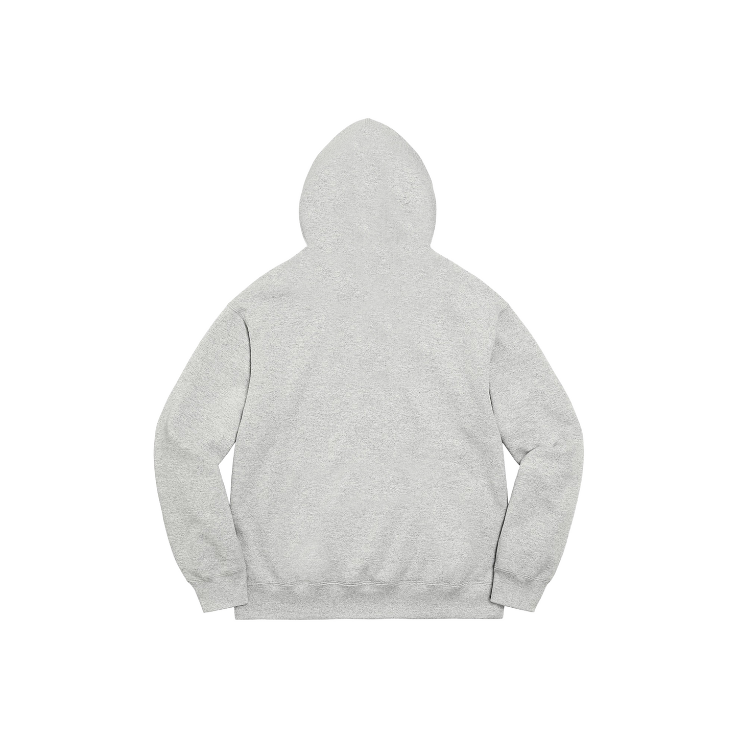 Supreme x BURBERRY Box Logo Hoodie Heather Grey (SS22)