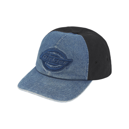Supreme Dickies Cordura 6-Panel Cap Blue Denim (FW25)