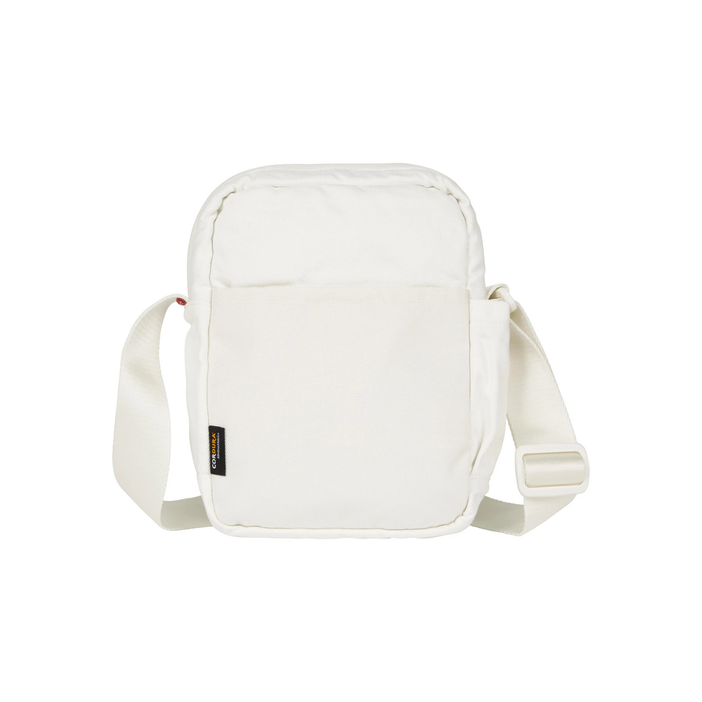 Supreme Denim Shoulder Bag White (FW25)