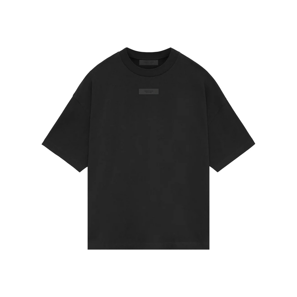 Fear of God Essentials S/S Tee Black (SS24)