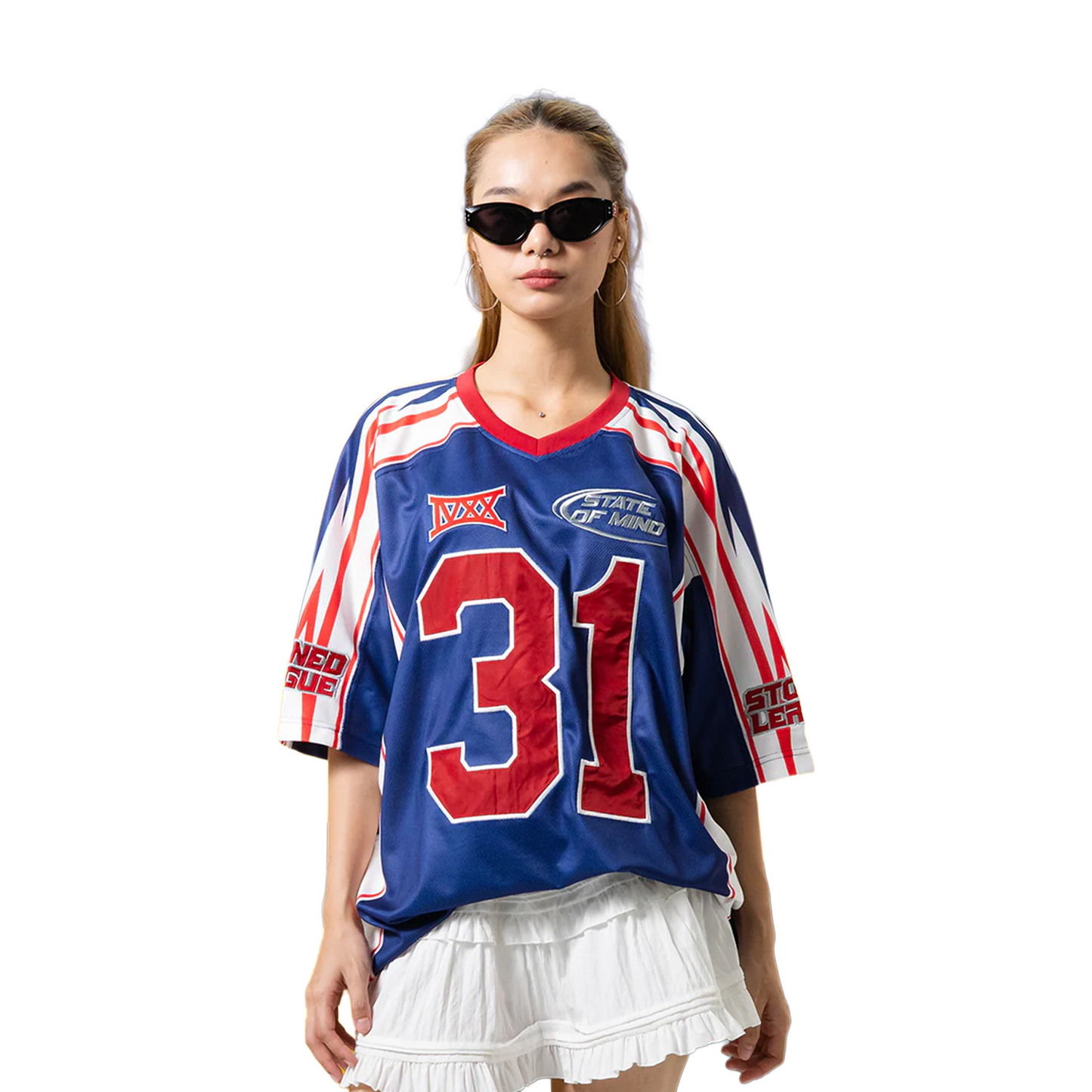 Stoned & Co ® EOT : MMGA Jersey Navy (FW25)