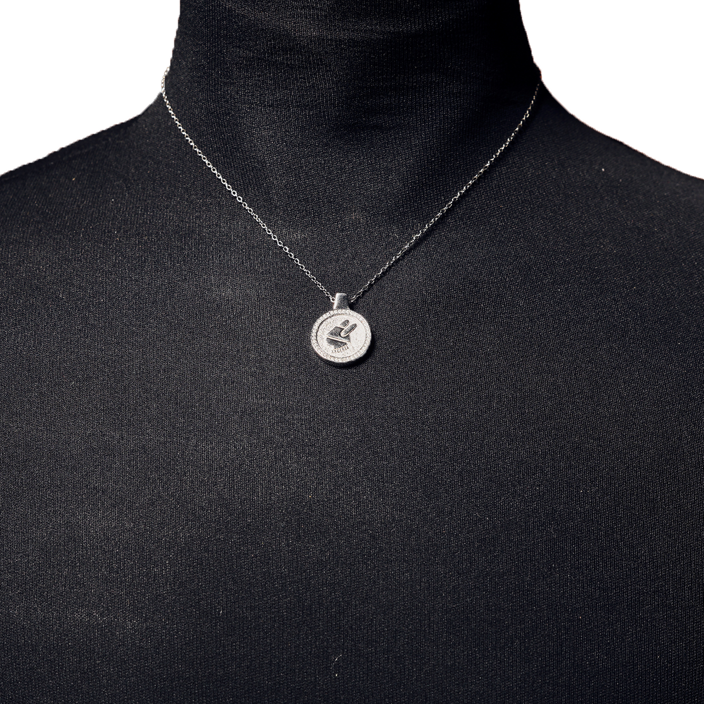 EK Collection Heir's Emblem Chain Silver (SS25)