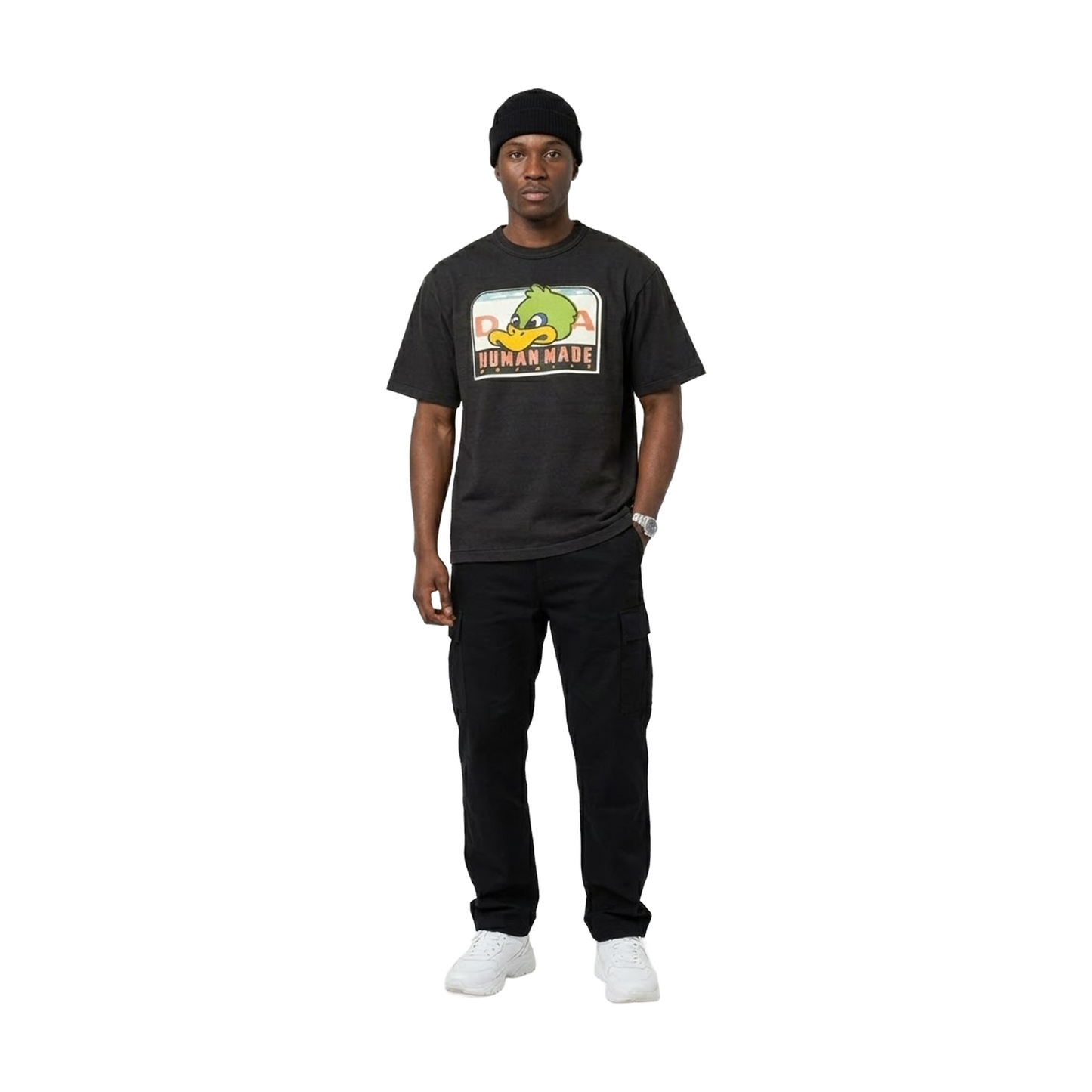 Human Made Graphic #16 Tee Black (SS25)