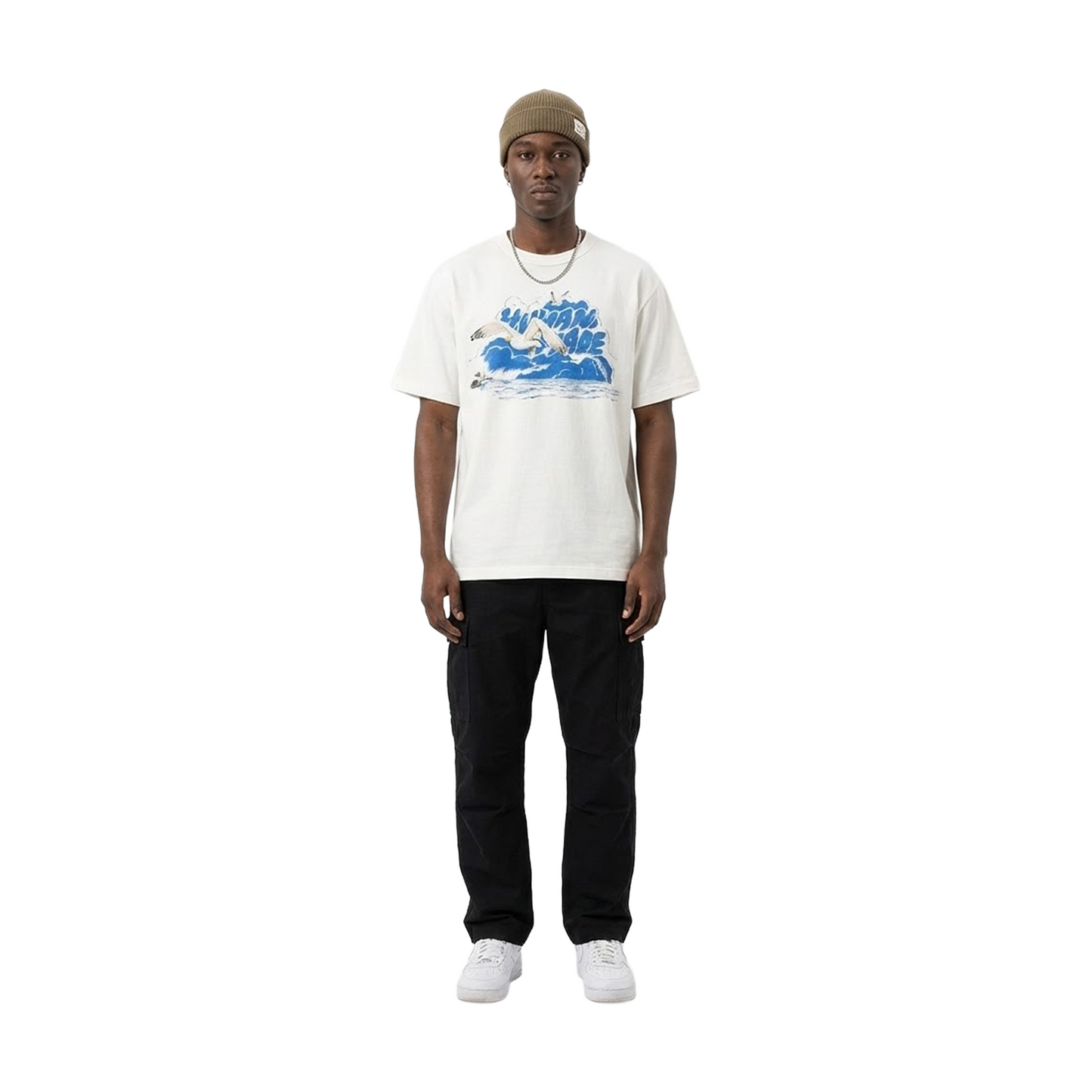 Human Made Graphic #27 Tee White (SS25)