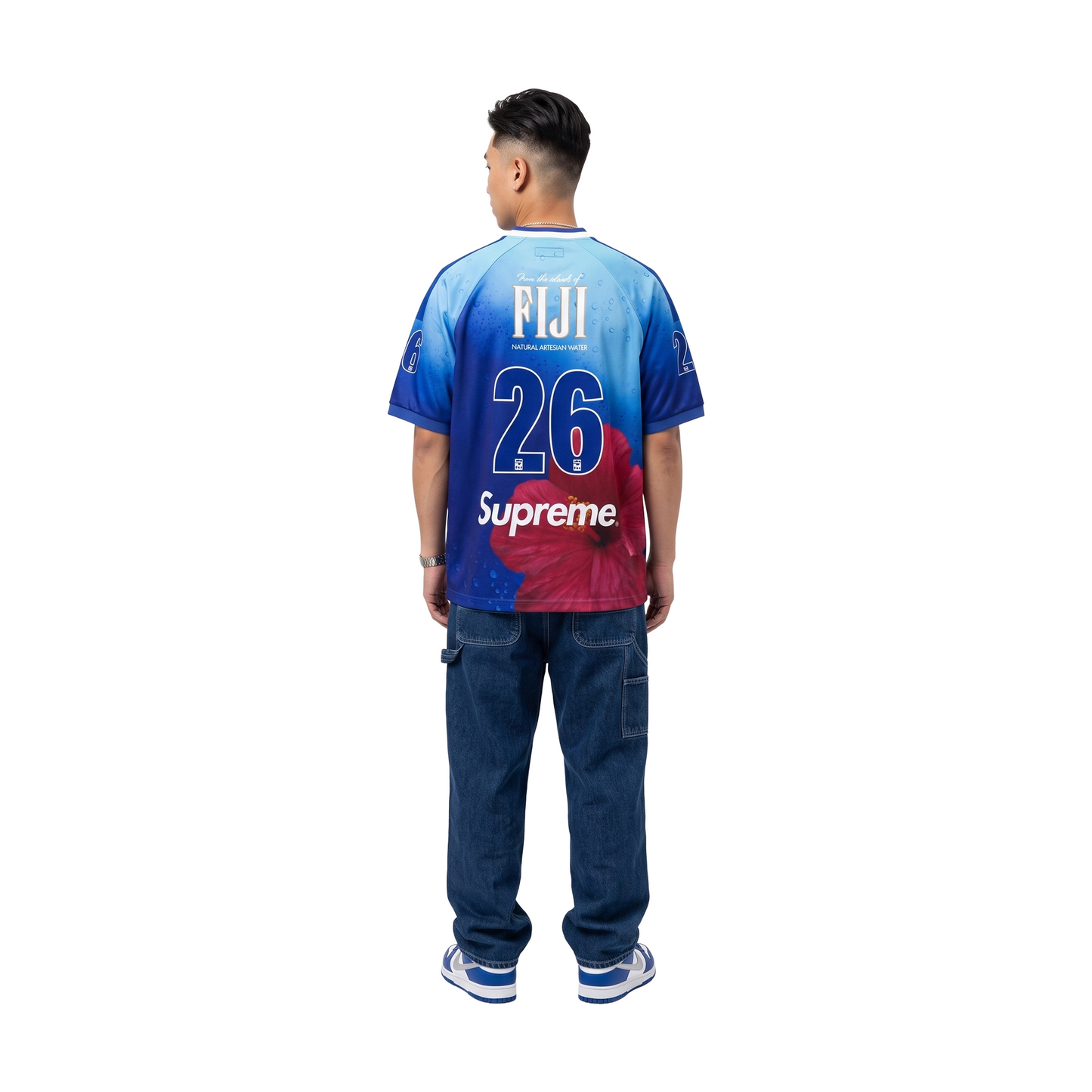 Supreme® / FIJI® Soccer Jersey Multicolor (SS26)