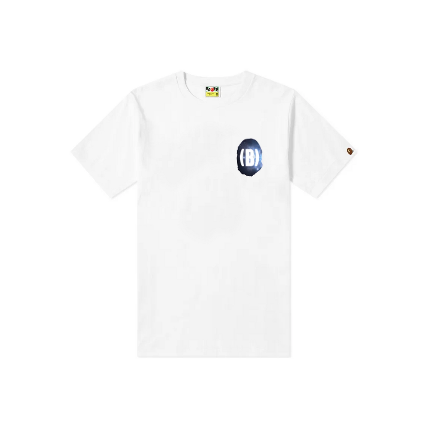 A Bathing Ape (B)APETAVERSE #8359 Tee White