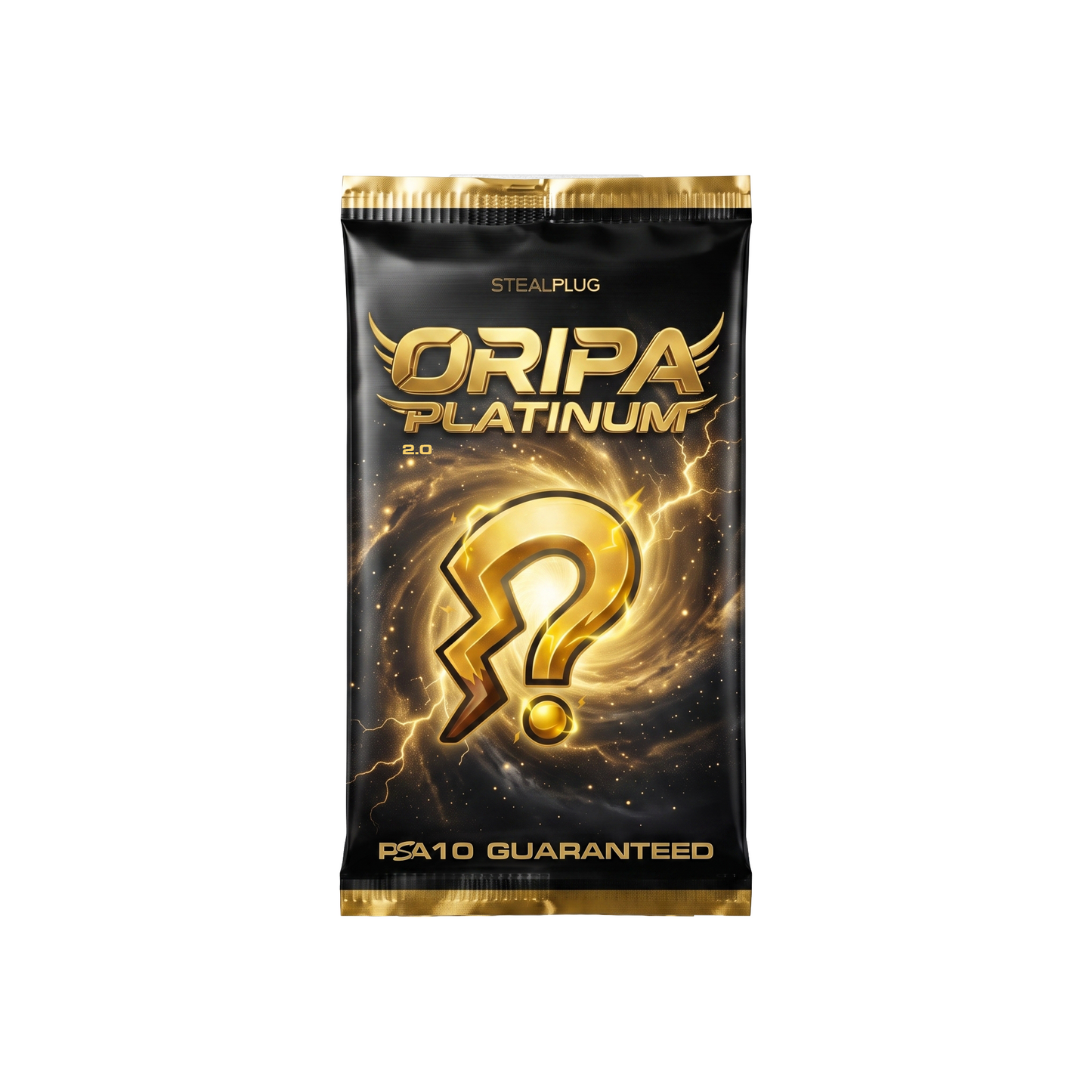 Pokémon Oripa 2.0 Mystery Box (Platinum Edition)