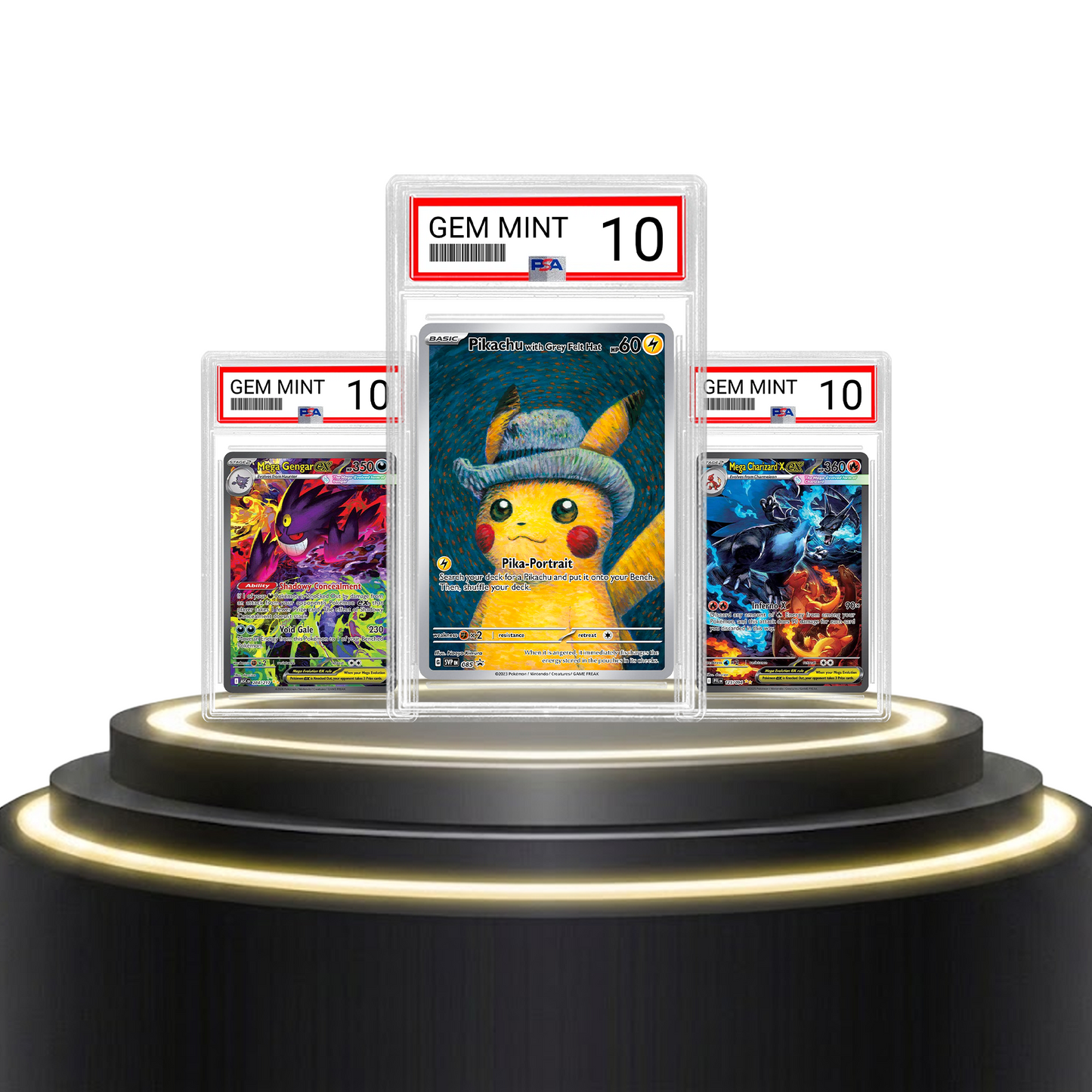 Pokémon Oripa 2.0 Mystery Box (Platinum Edition)
