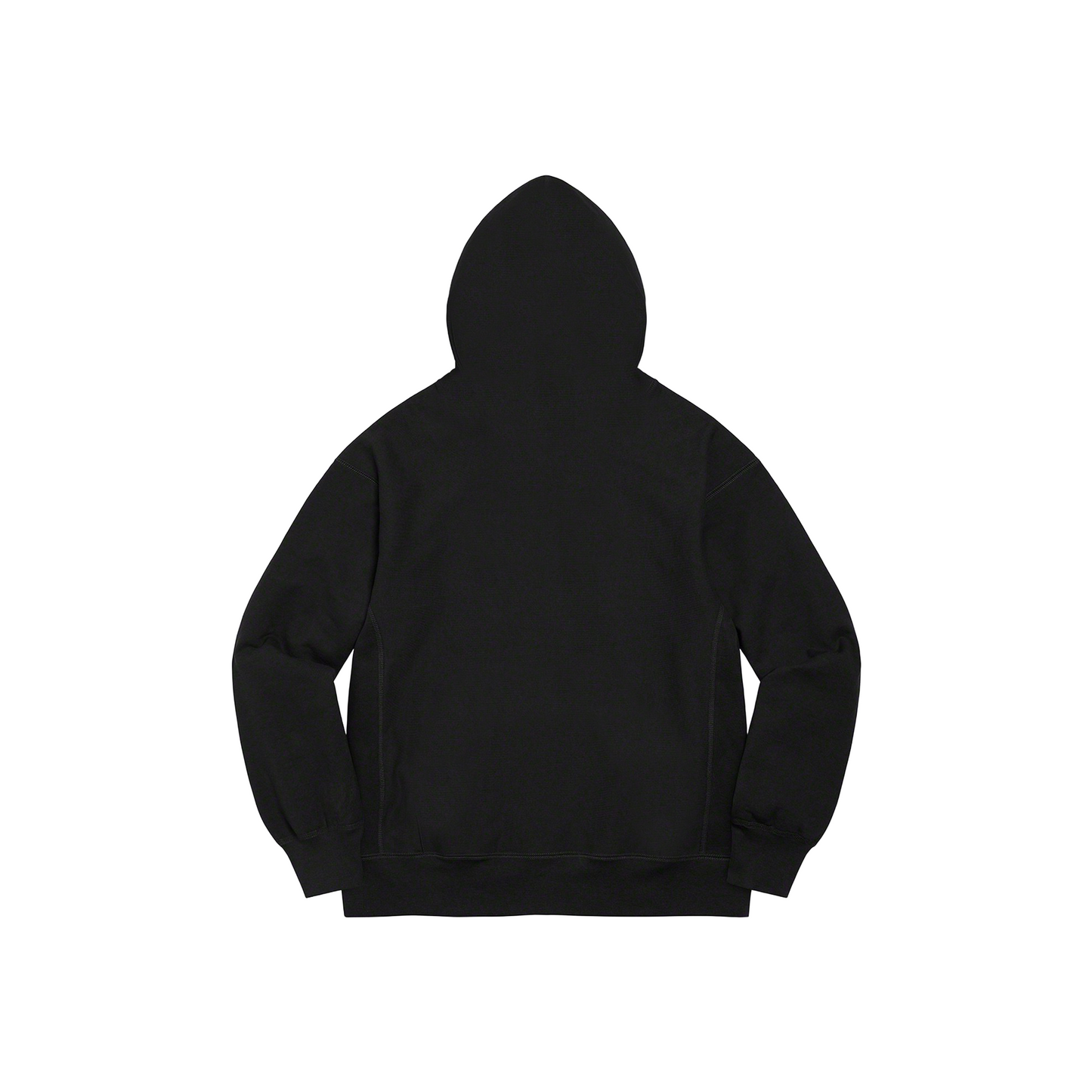 Supreme Box Logo Hoodie Black (FW21)