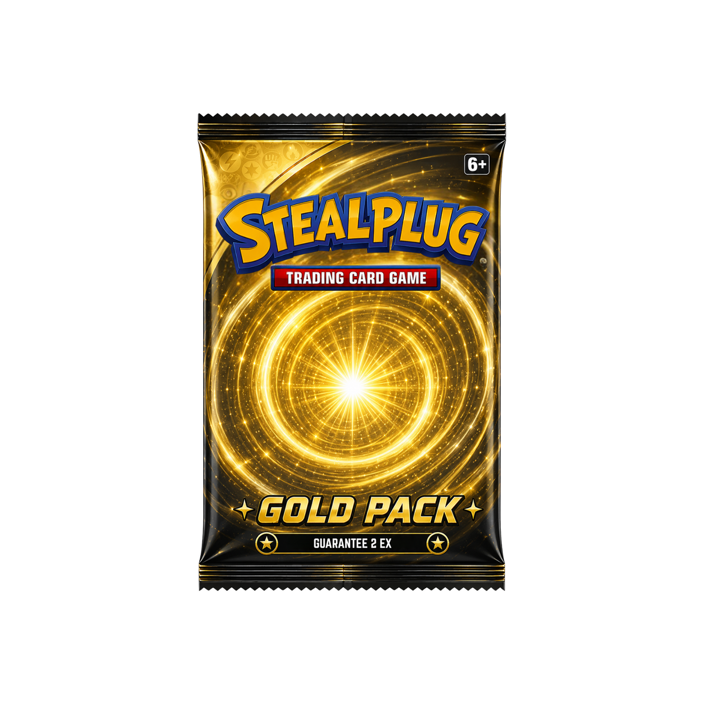 Pokémon Oripa Mystery Pack (Gold Edition)