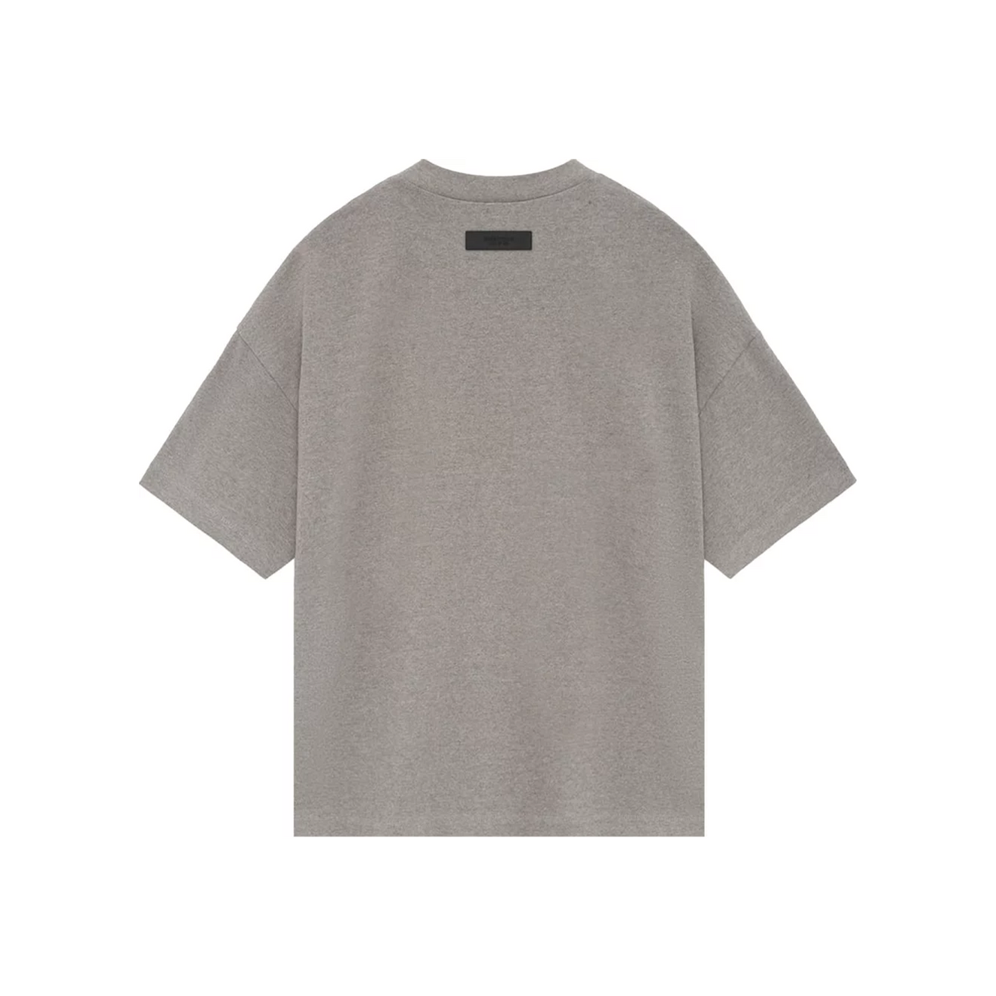 Fear of God Essentials Heavy S/S Tee Heather Grey (SS24)