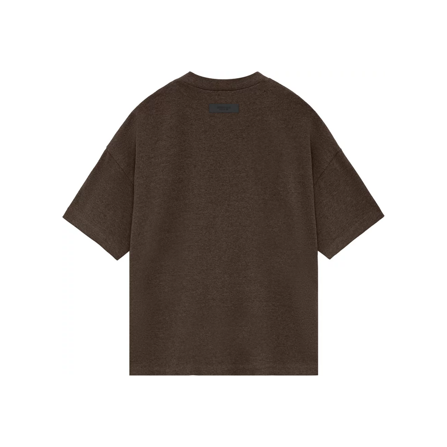 Fear of God Essentials Heavy S/S Tee Heather Wood (SS24)