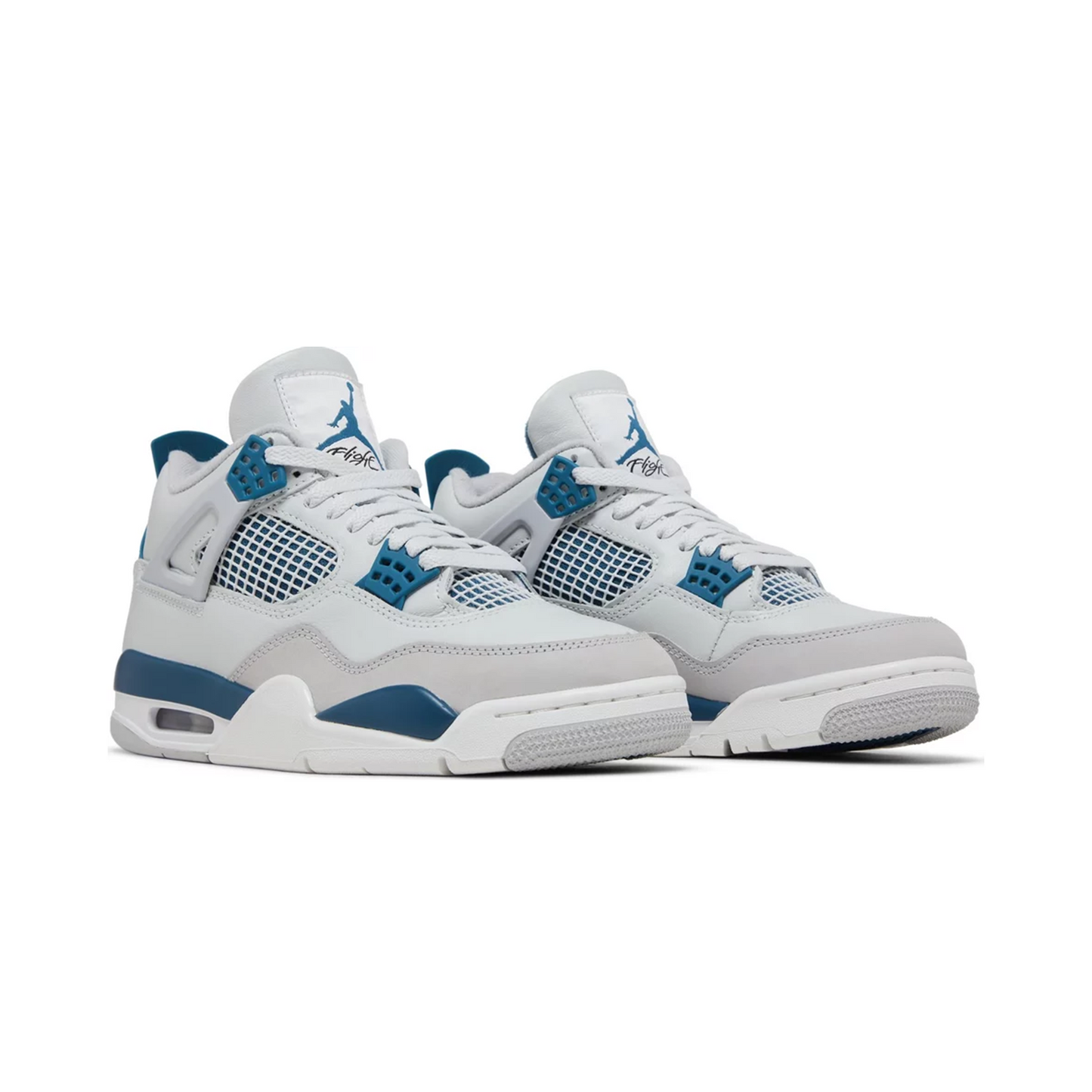 Jordan 4 Retro Military Blue (GS)