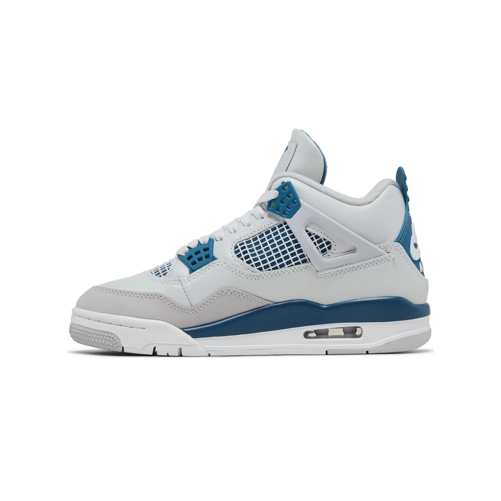 Jordan 4 Retro Military Blue (GS)