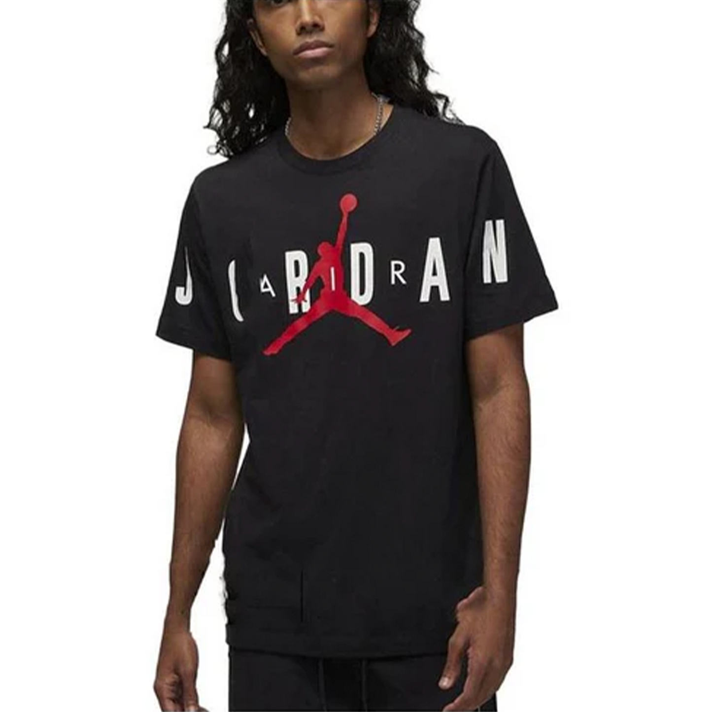 Jordan Jumpman Stretch Tee Black (SS23)