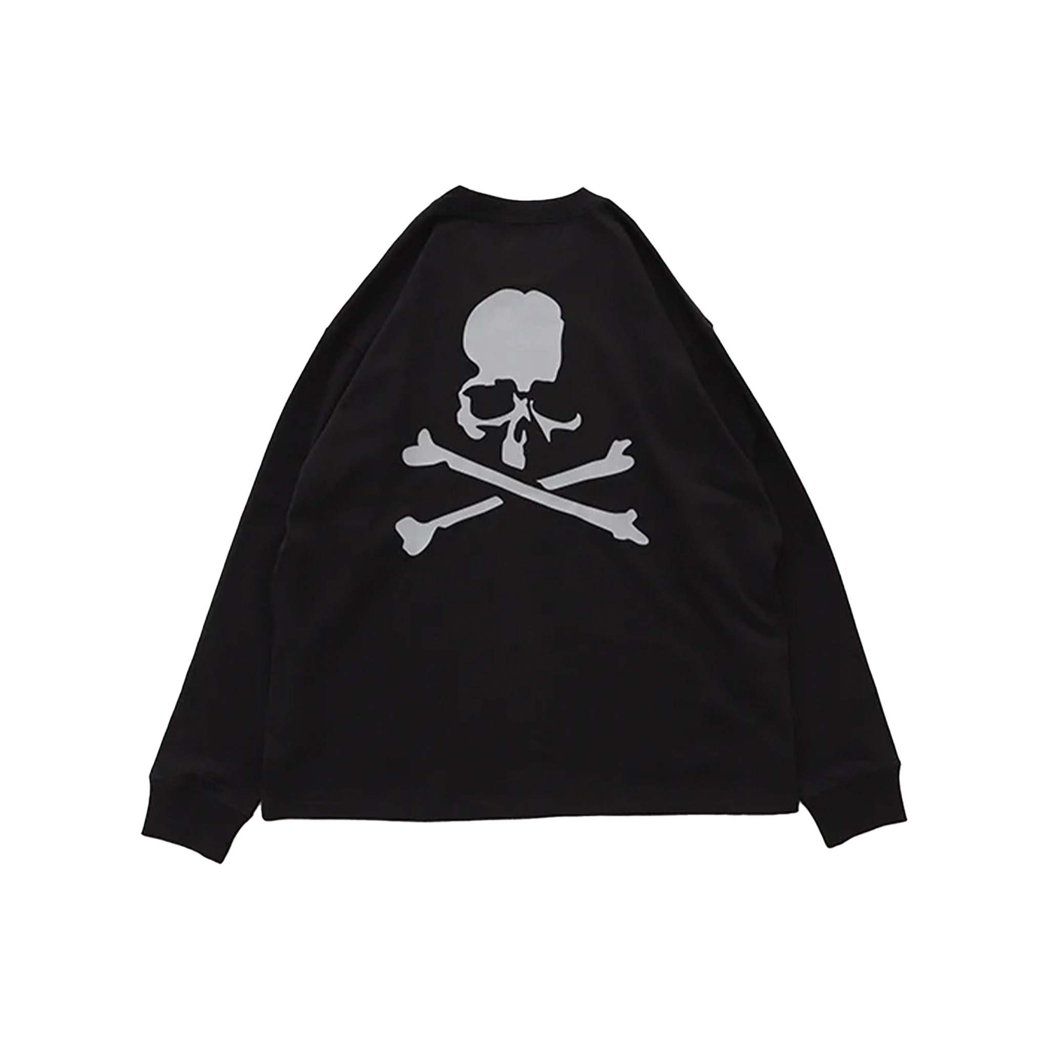 MASTERMIND JAPAN x Dickies Long Sleeved Tee Black (SS25