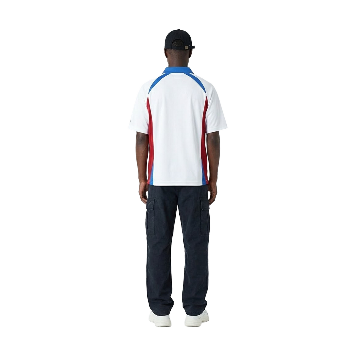 KITH Seoul Exclusive Soccer Jersey White (SS25)