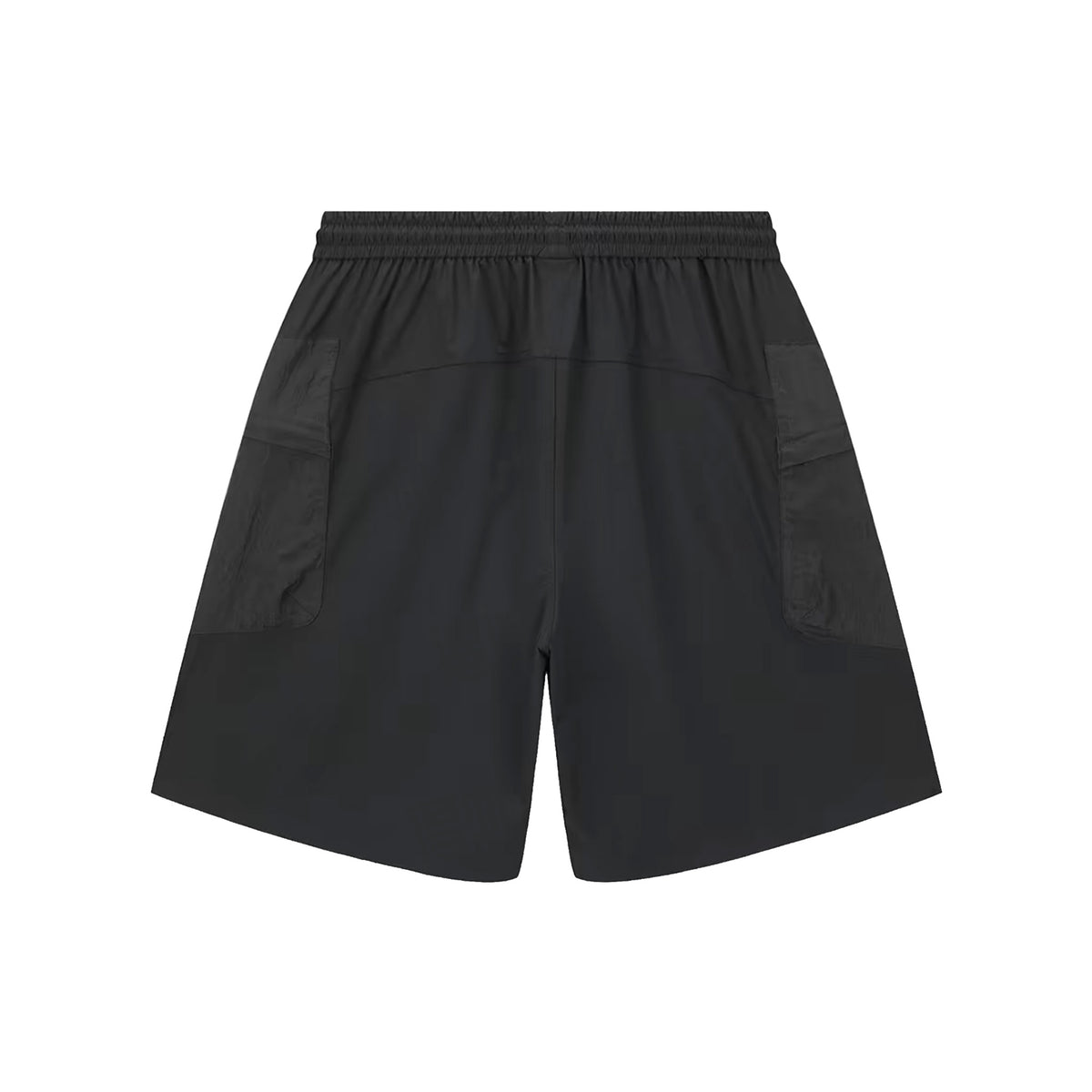 BONELESS Outdoor Double Pocket Shorts Black (SS26)