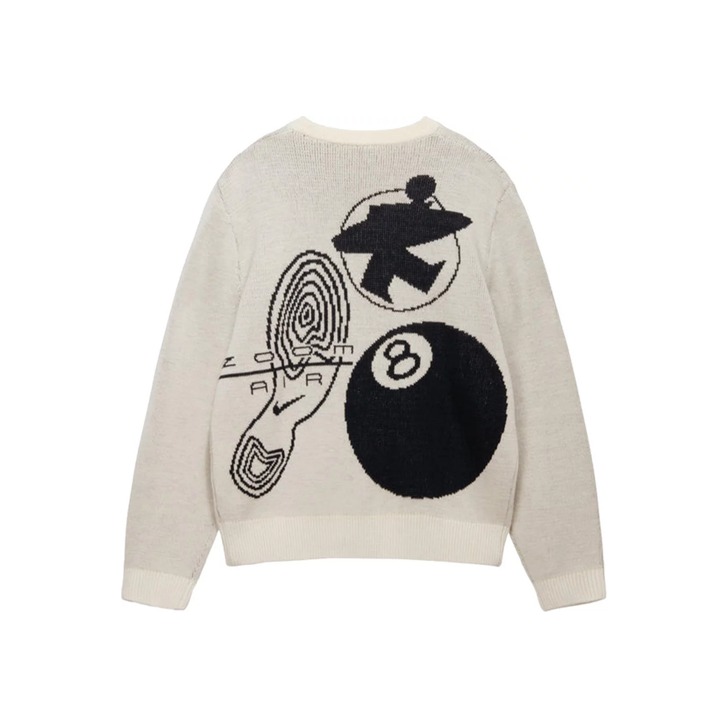 Nike x Stussy Icon Knit Sweater Natural (SS23)