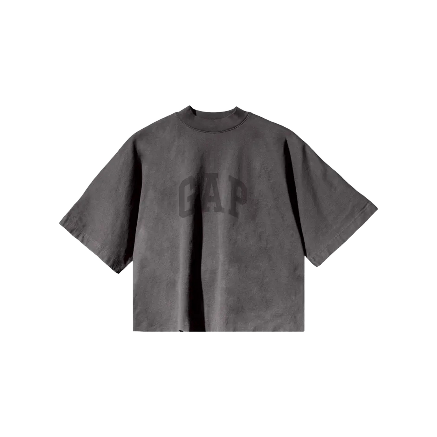 Yeezy Gap Engineered by BALENCIAGA Dove No Seam Tee Dark Grey (SS22)