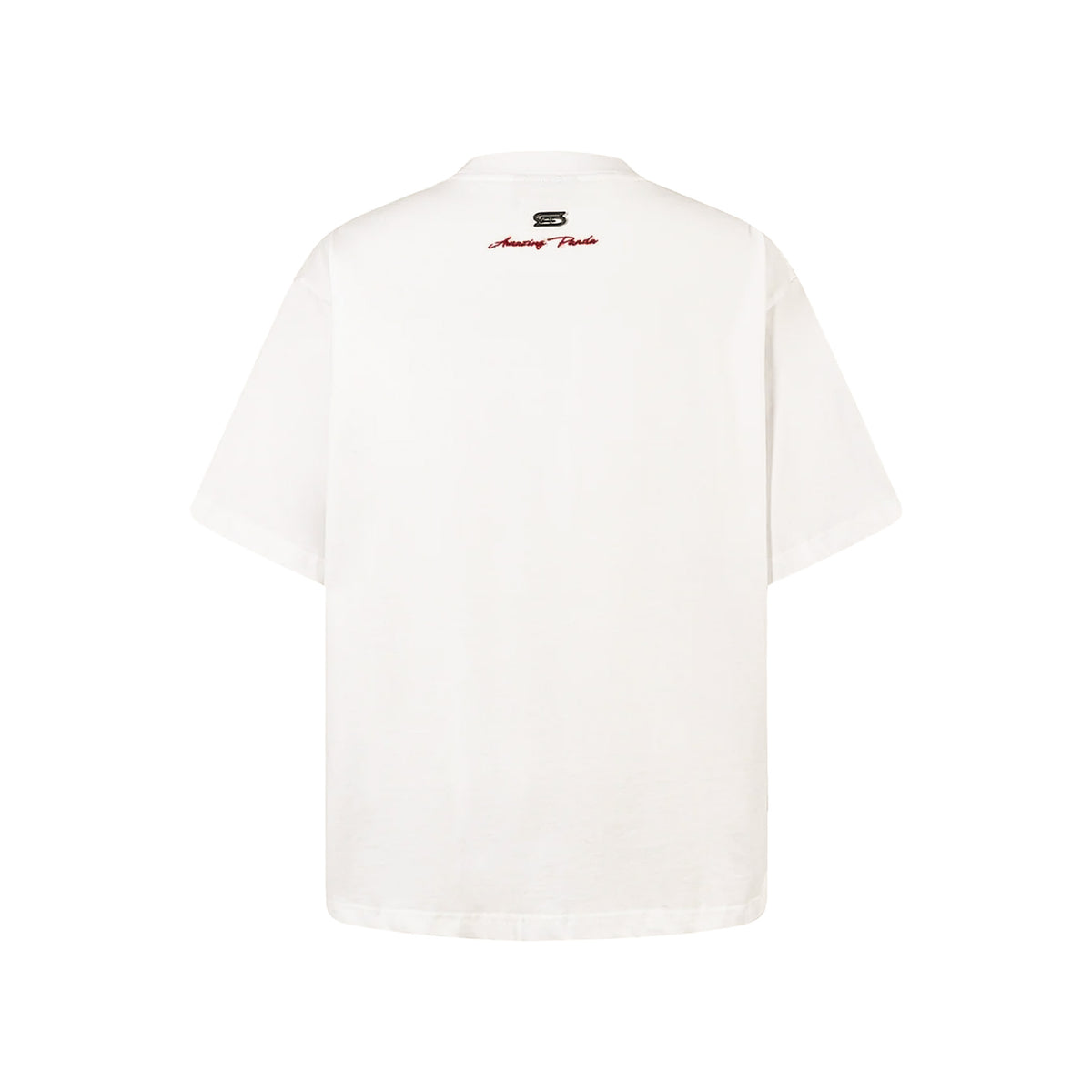 SLOWDOWN Rari Tee White (SS26)