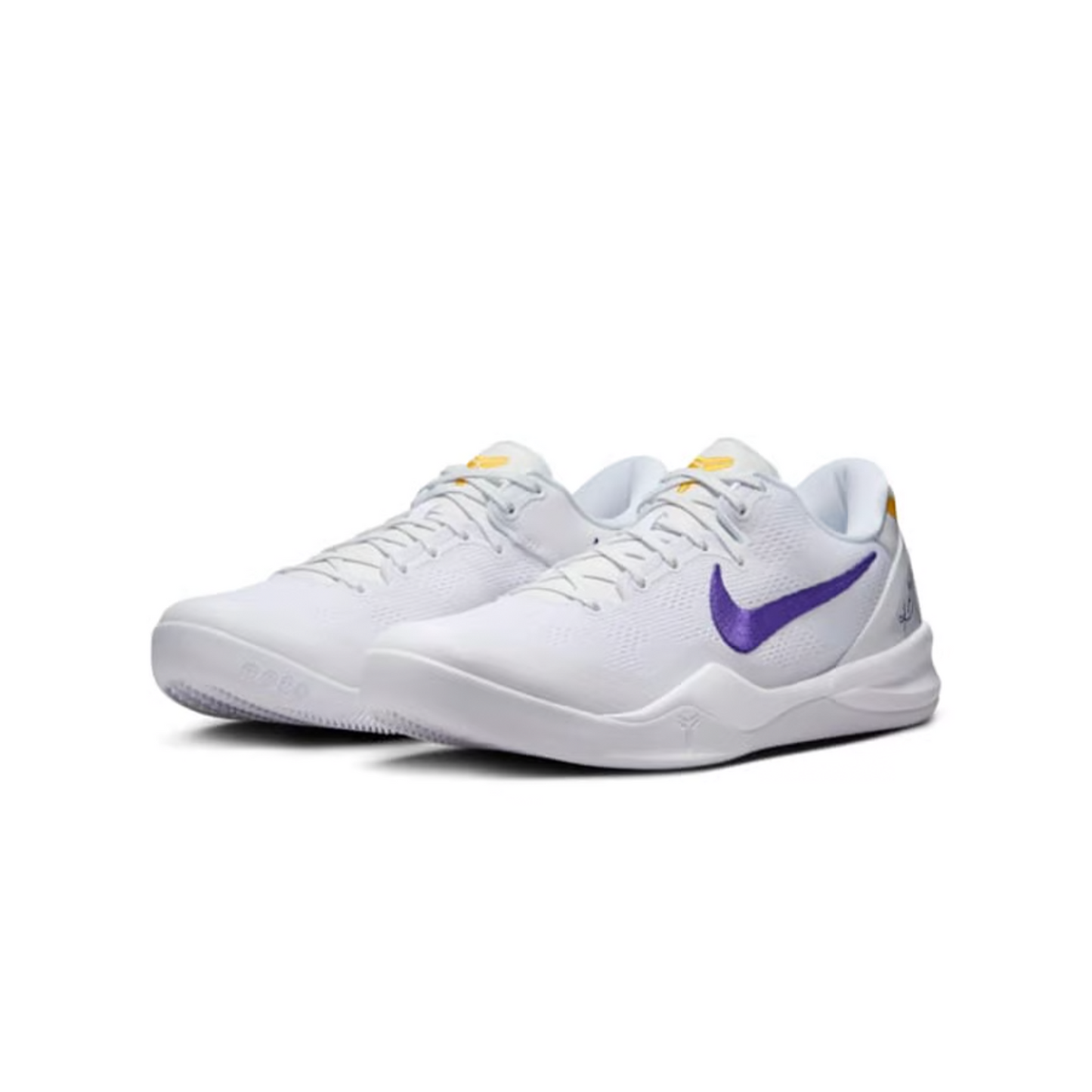 Nike Kobe 8 Protro Lakers Home