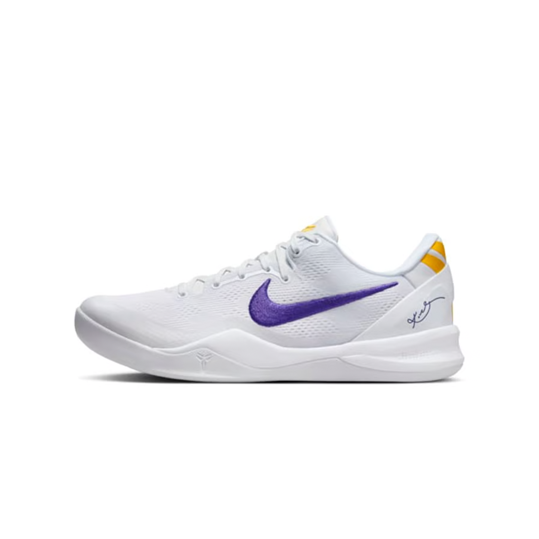 Nike Kobe 8 Protro Lakers Home – STEALPLUG KL