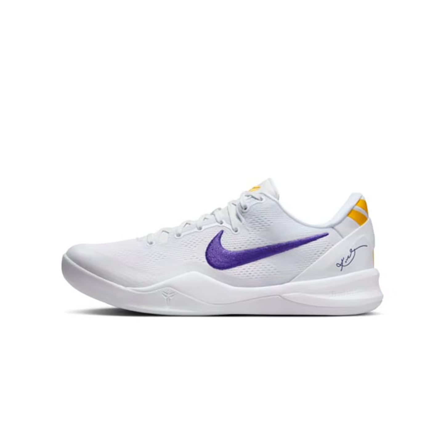 Nike Kobe 8 Protro Lakers Home