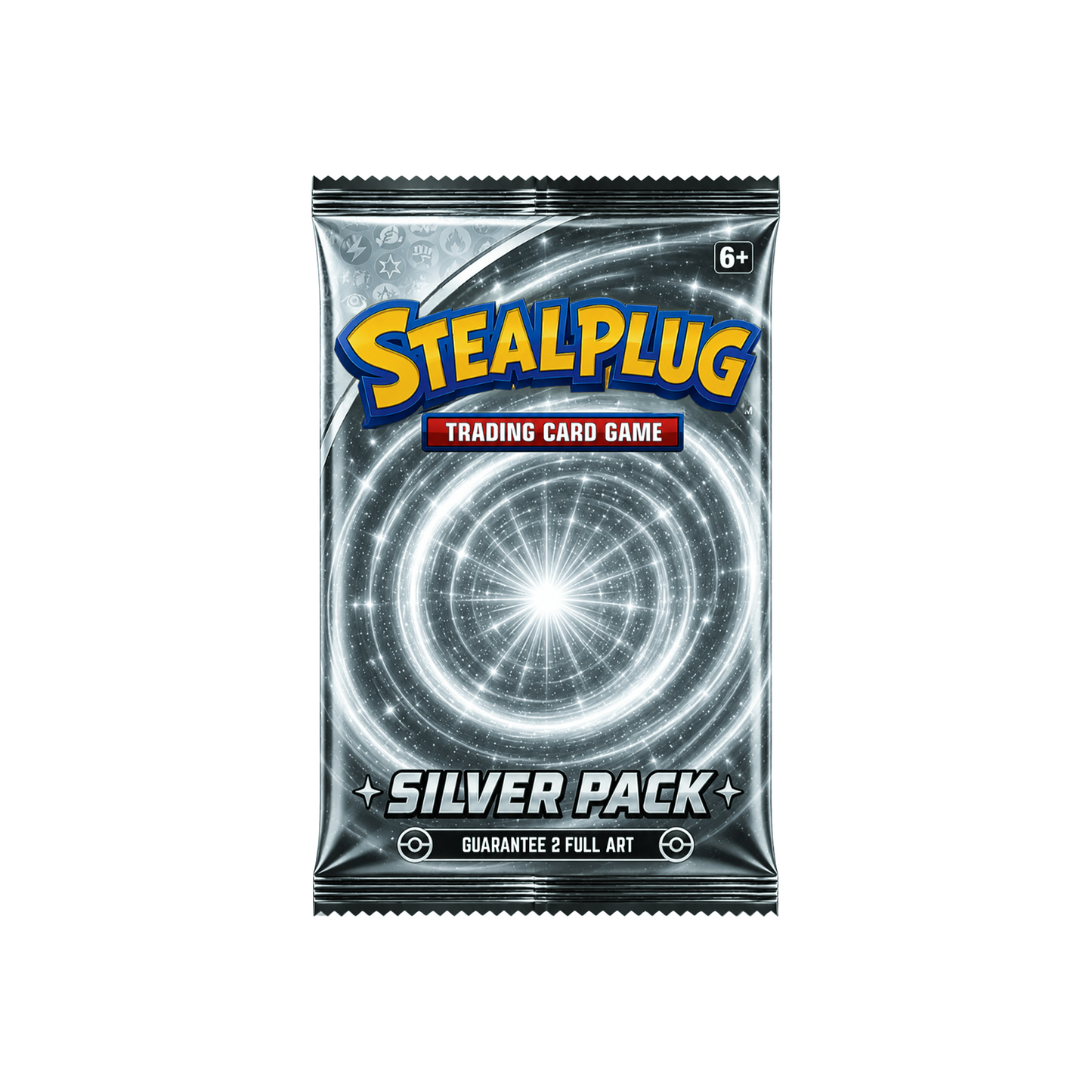 Pokémon Oripa Mystery Pack (Silver Edition)
