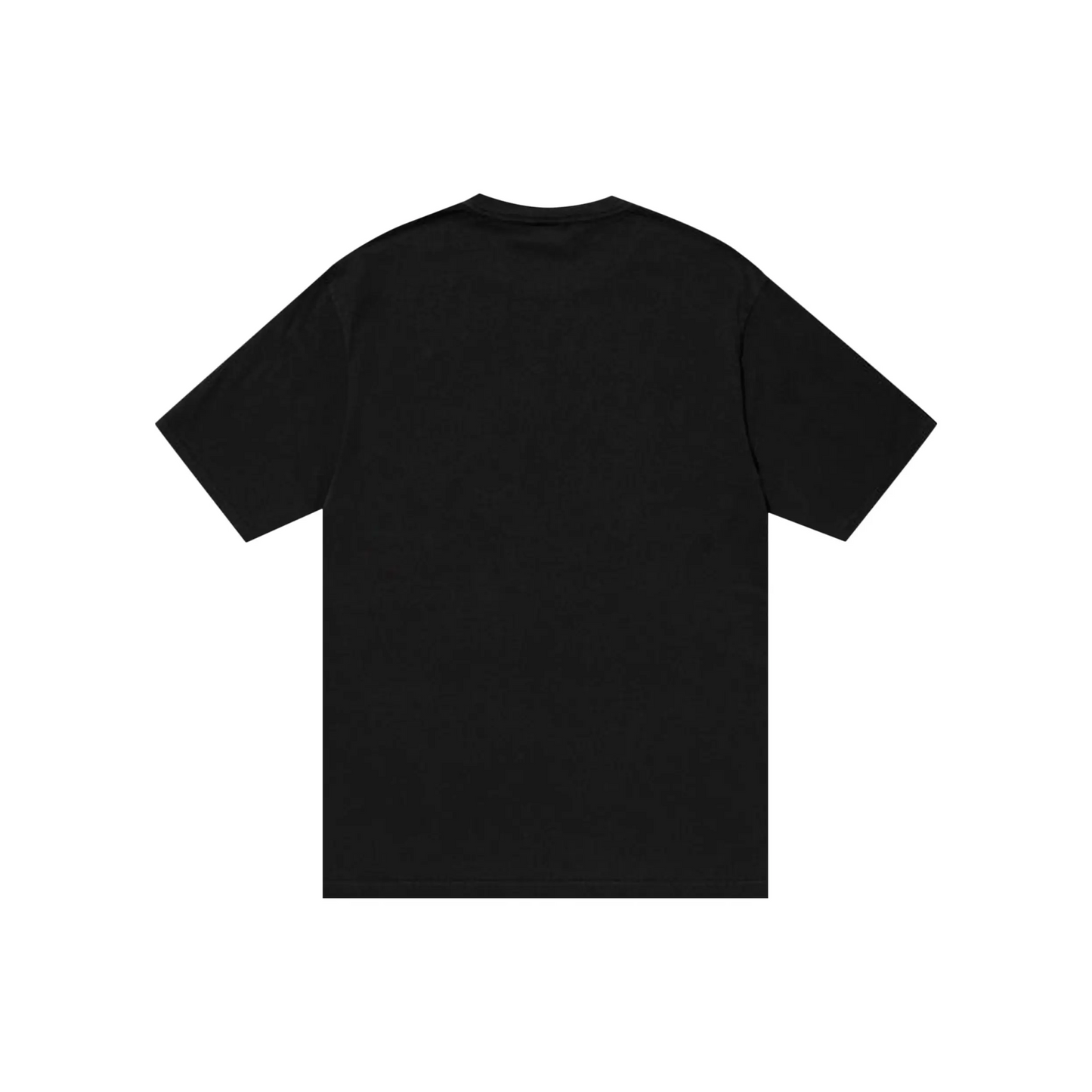 Stussy Block Sport Pigment Dyed Tee Black (SS23)