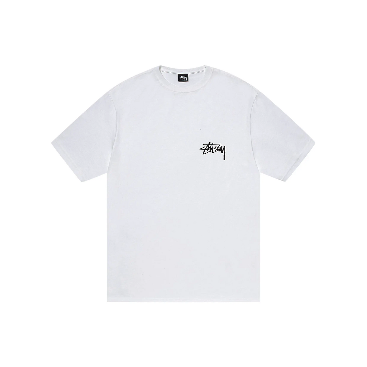 Stussy Diced Out Tee White (SS23)