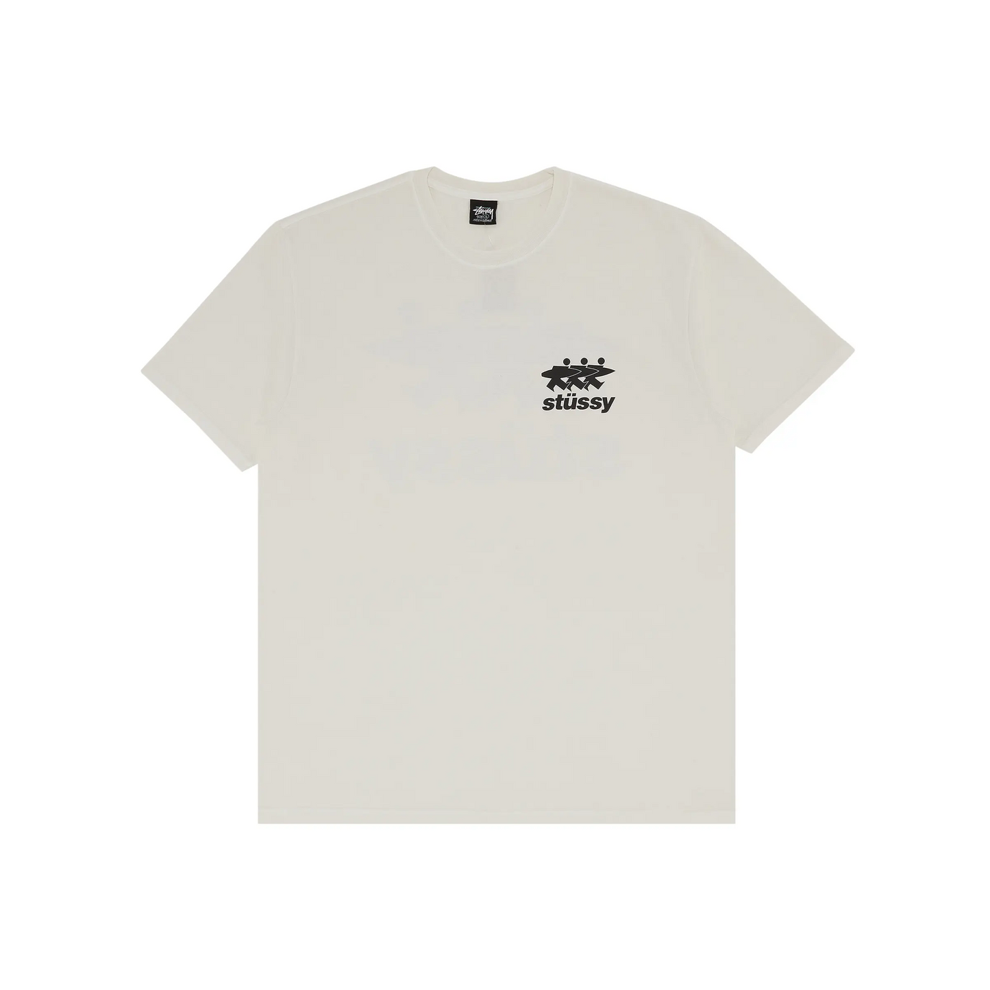 Stussy Surfwalk Tee Natural (SS24)