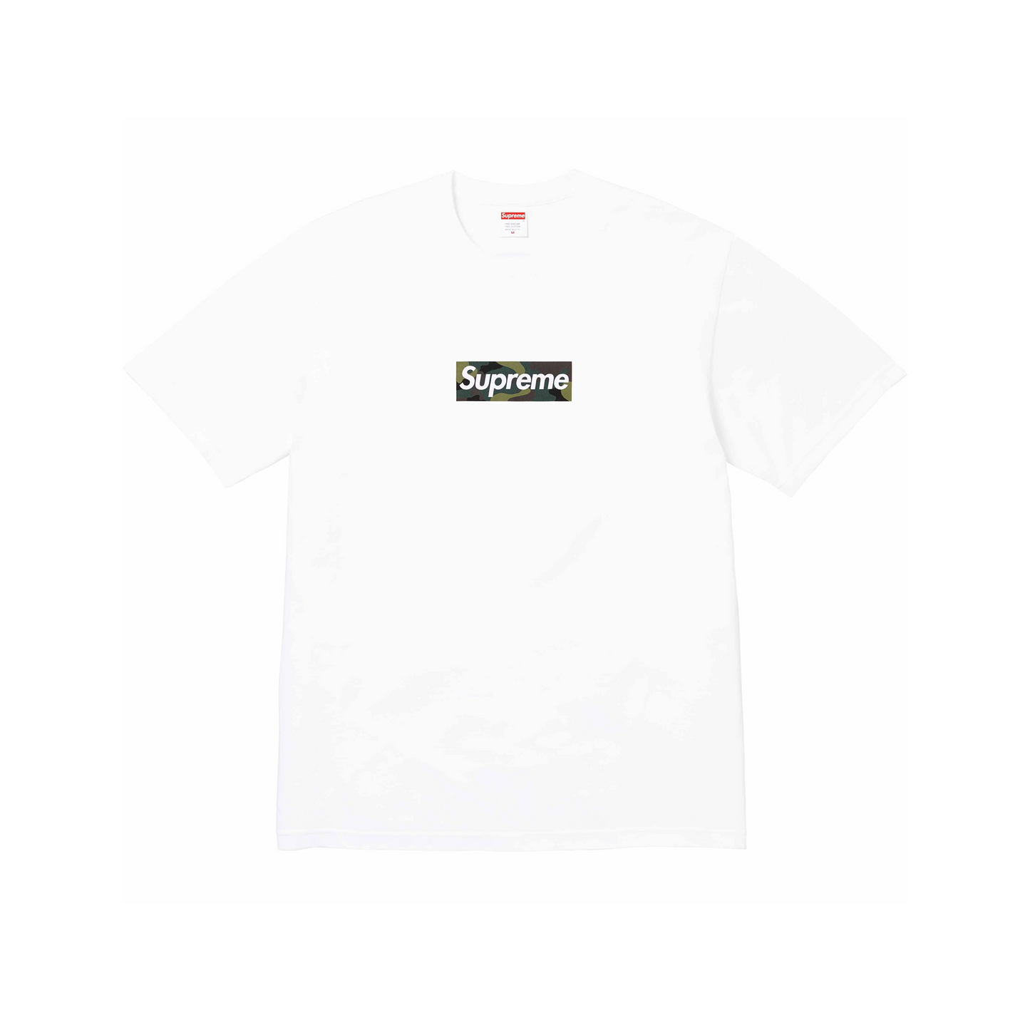 Supreme Box Logo Tee White (FW23)