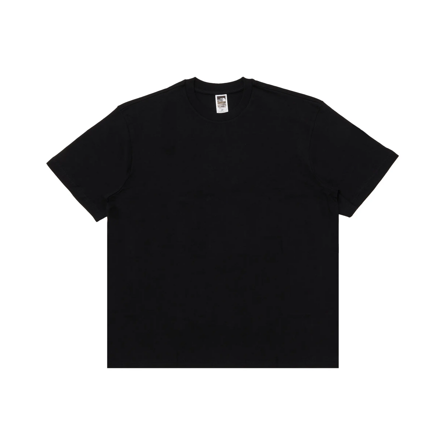 Supreme x The North Face Short Sleeve Tee Black (SS24)