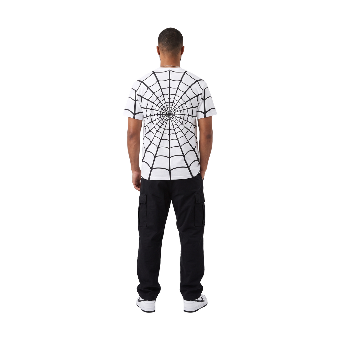 Supreme®/Hanes® Spider-Man Tagless 2 Pack Tee White (SS26)