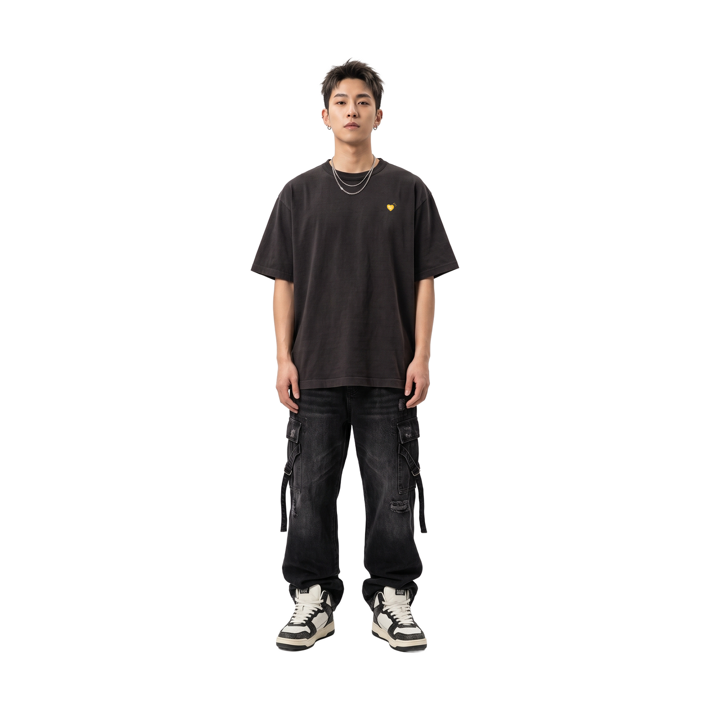 Human Made Osaka Exclusive Tee Black (SS26)