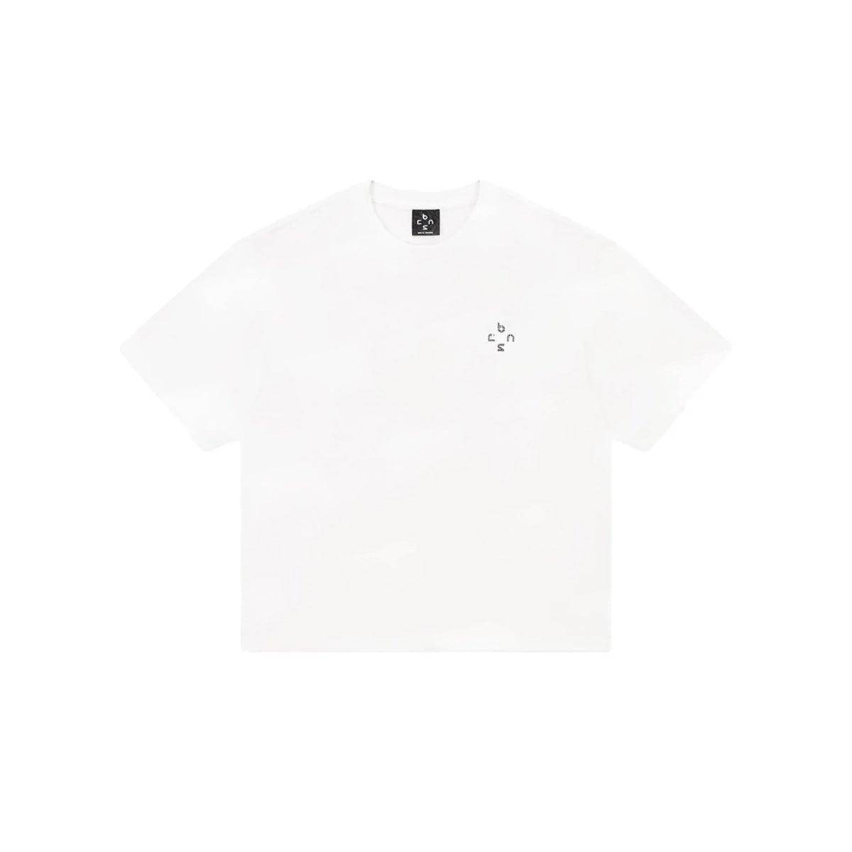 BONELESS Between Minimalism Tee Off White (SS26)