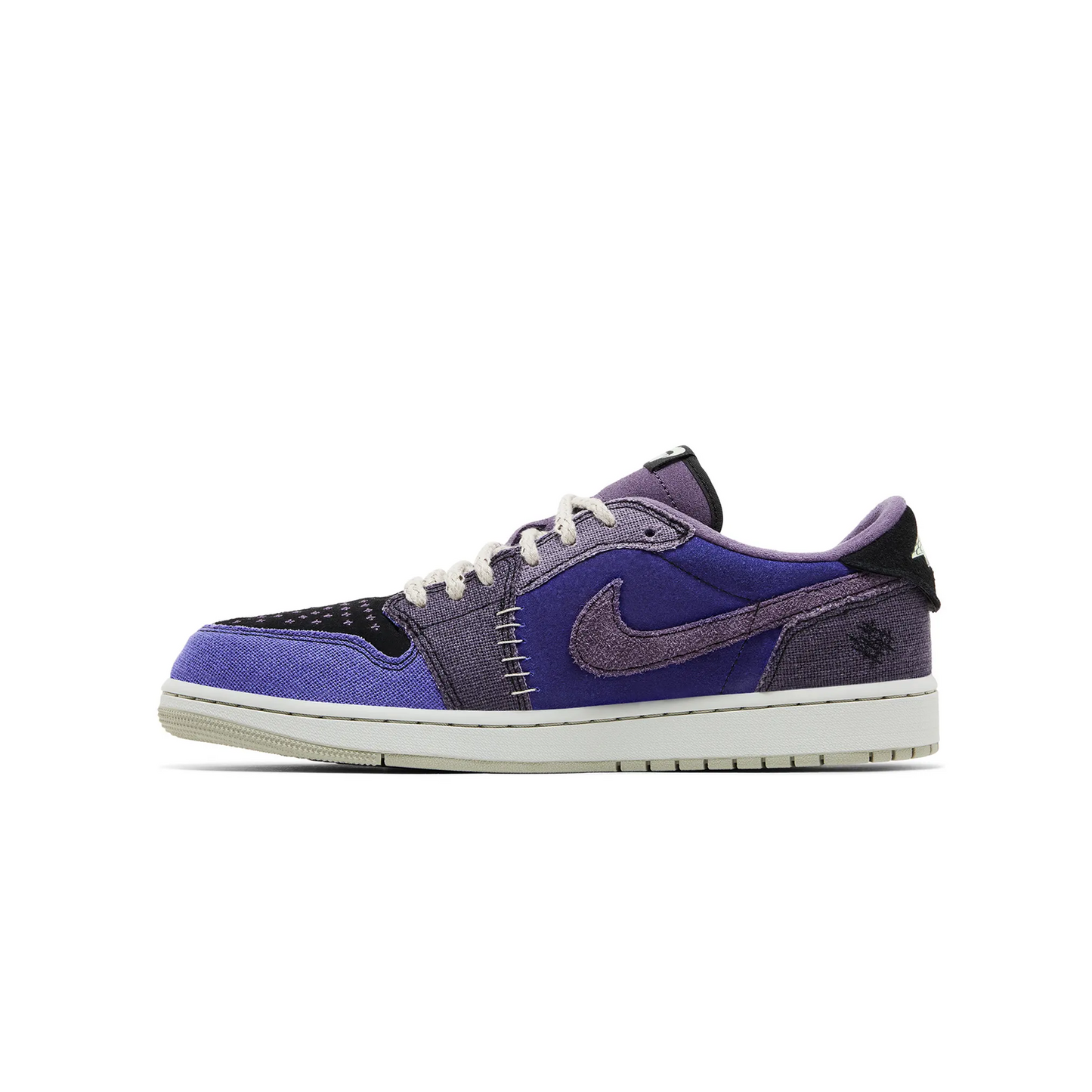 Zion Williamson x Air Jordan 1 Retro Low OG Voodoo Alternate