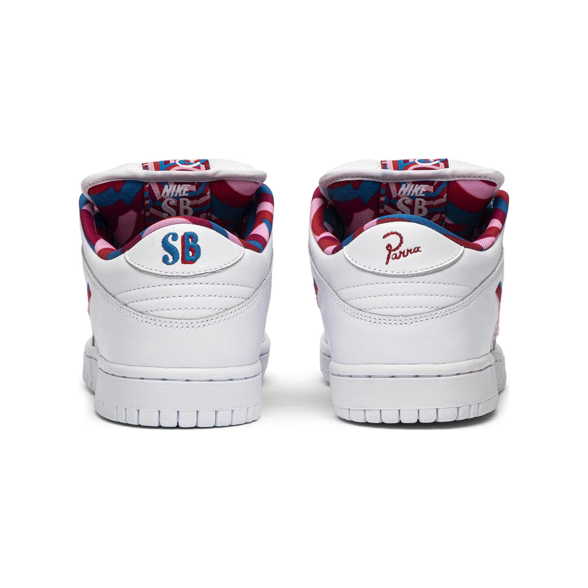 Nike SB Dunk Low Parra â STEALPLUG KL