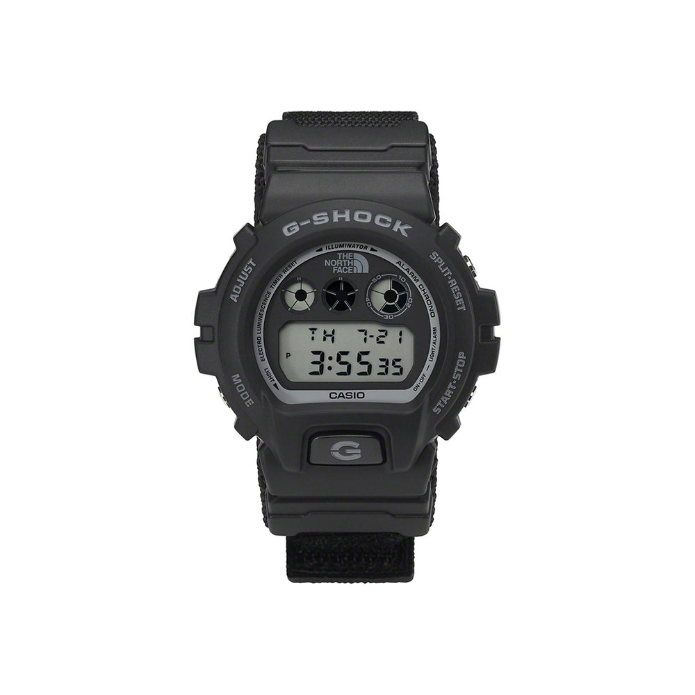 Supreme x The North Face x G-SHOCK Watch Black (FW22)
