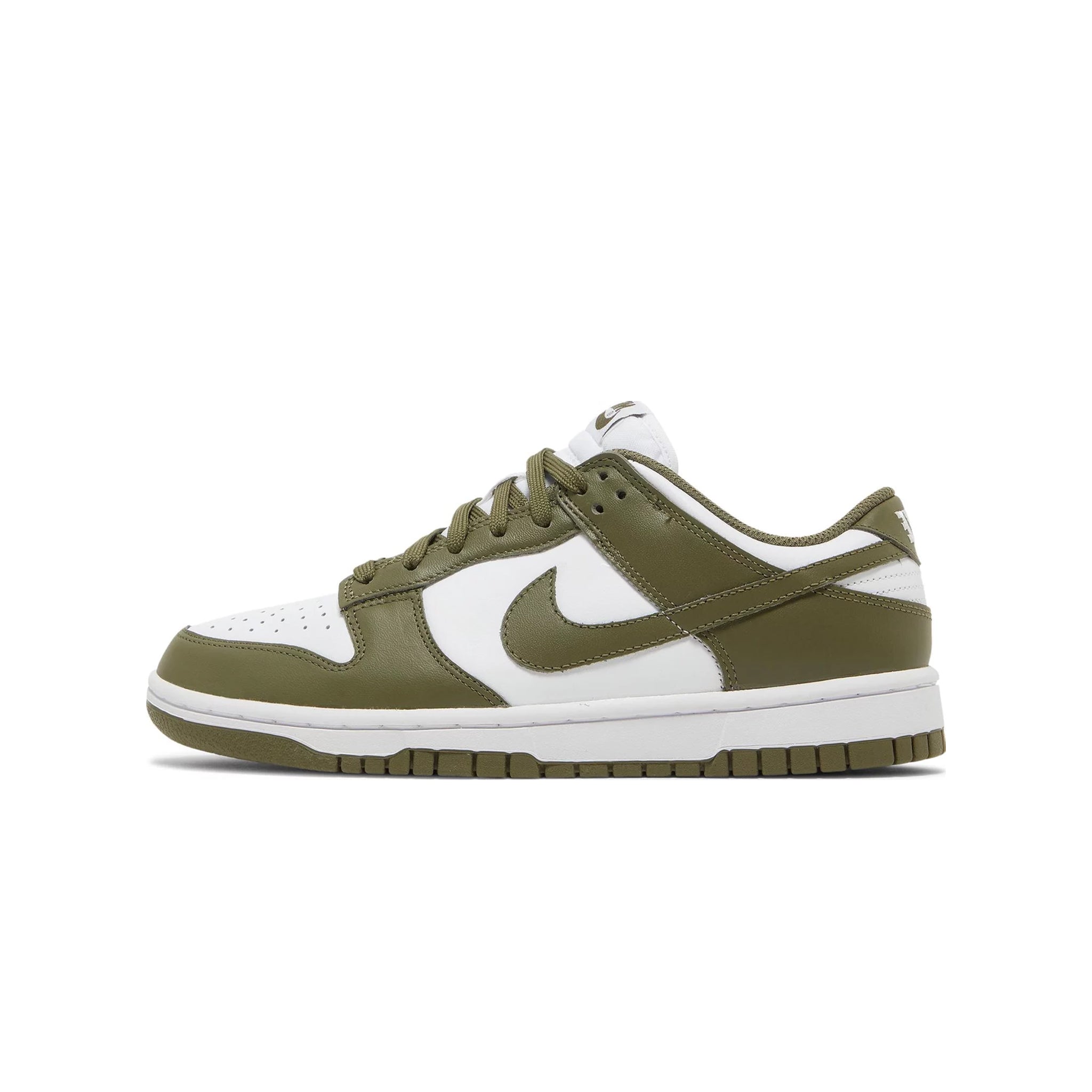 Nike Dunk Low Medium Olive (W) – STEALPLUG KL