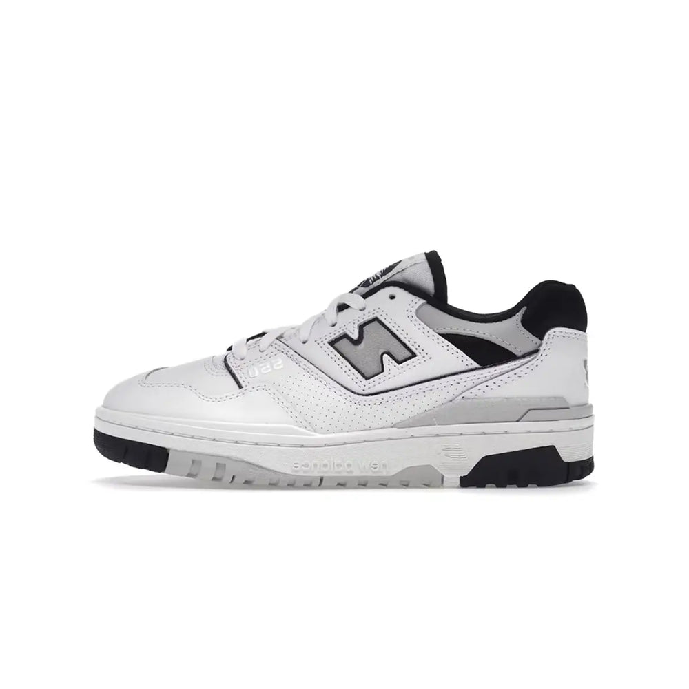 New Balance 550 White Black Grey (W)