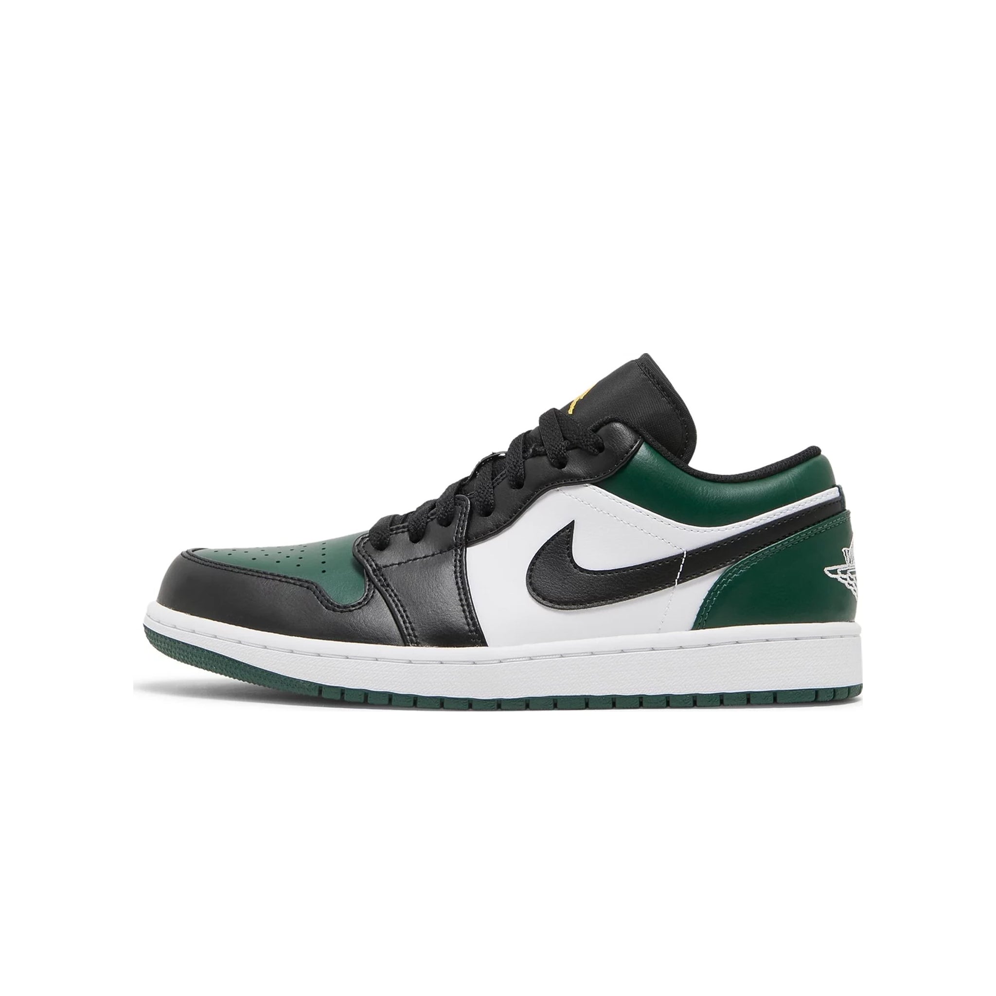 Jordan 1 Low Green Toe â STEALPLUG KL
