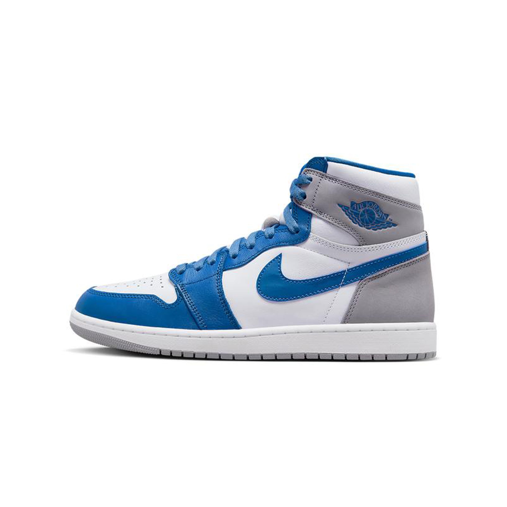 Jordan 1 Retro High OG True Blue STEALPLUG KL