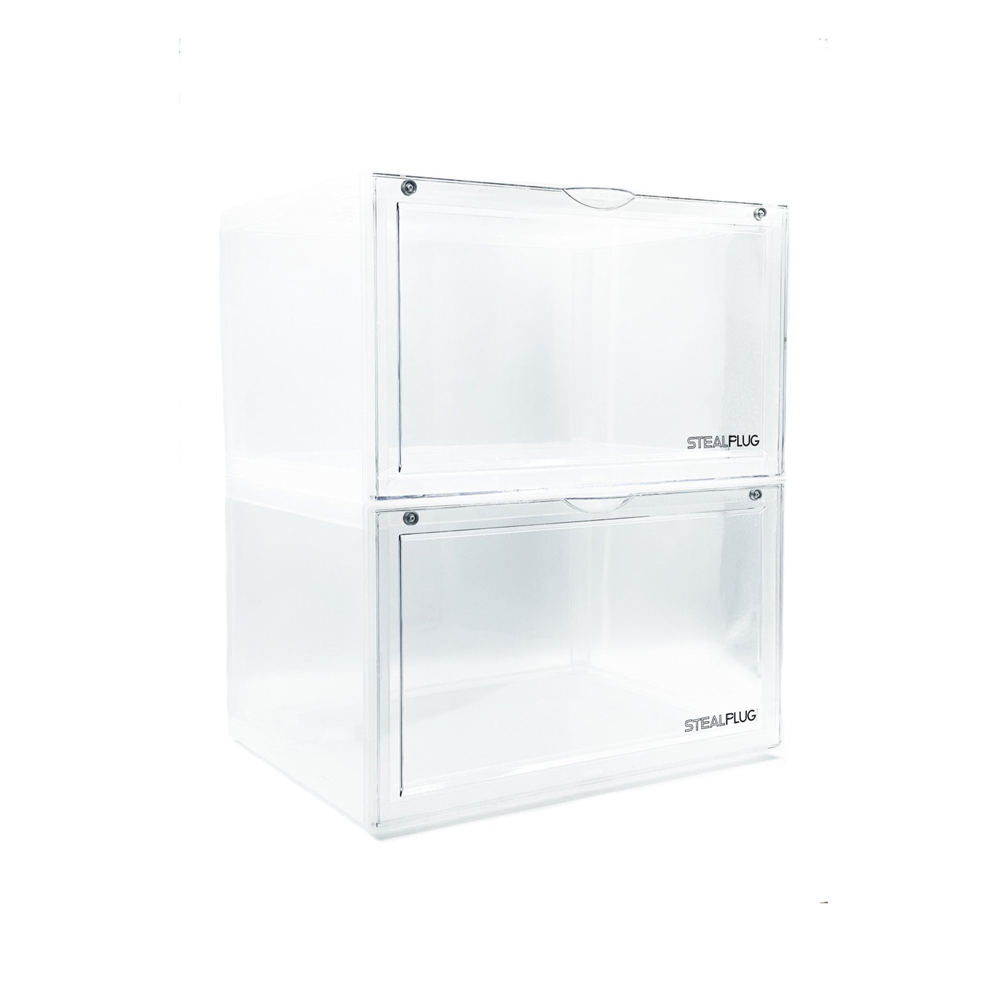 STEALPLUG Sneaker Acrylic Box (Transparent)