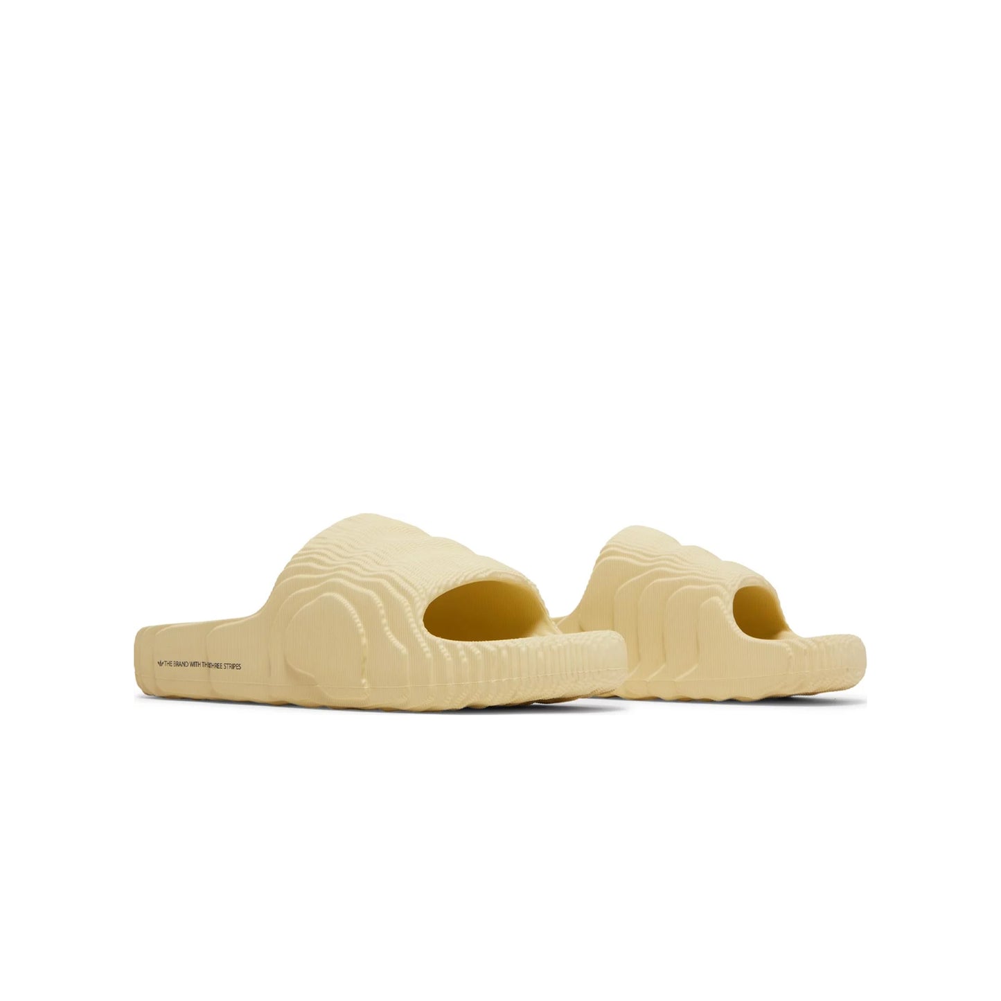 adidas Adilette 22 Slides St Desert Sand – STEALPLUG KL