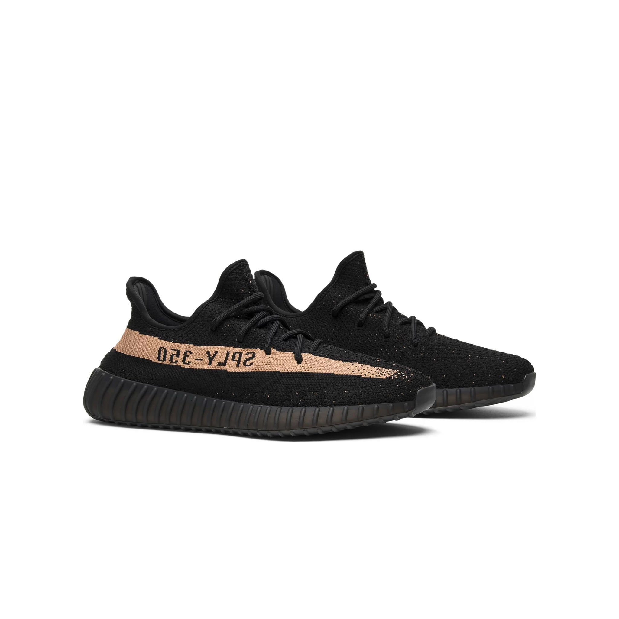 Yeezy boost 350 hot sale black copper