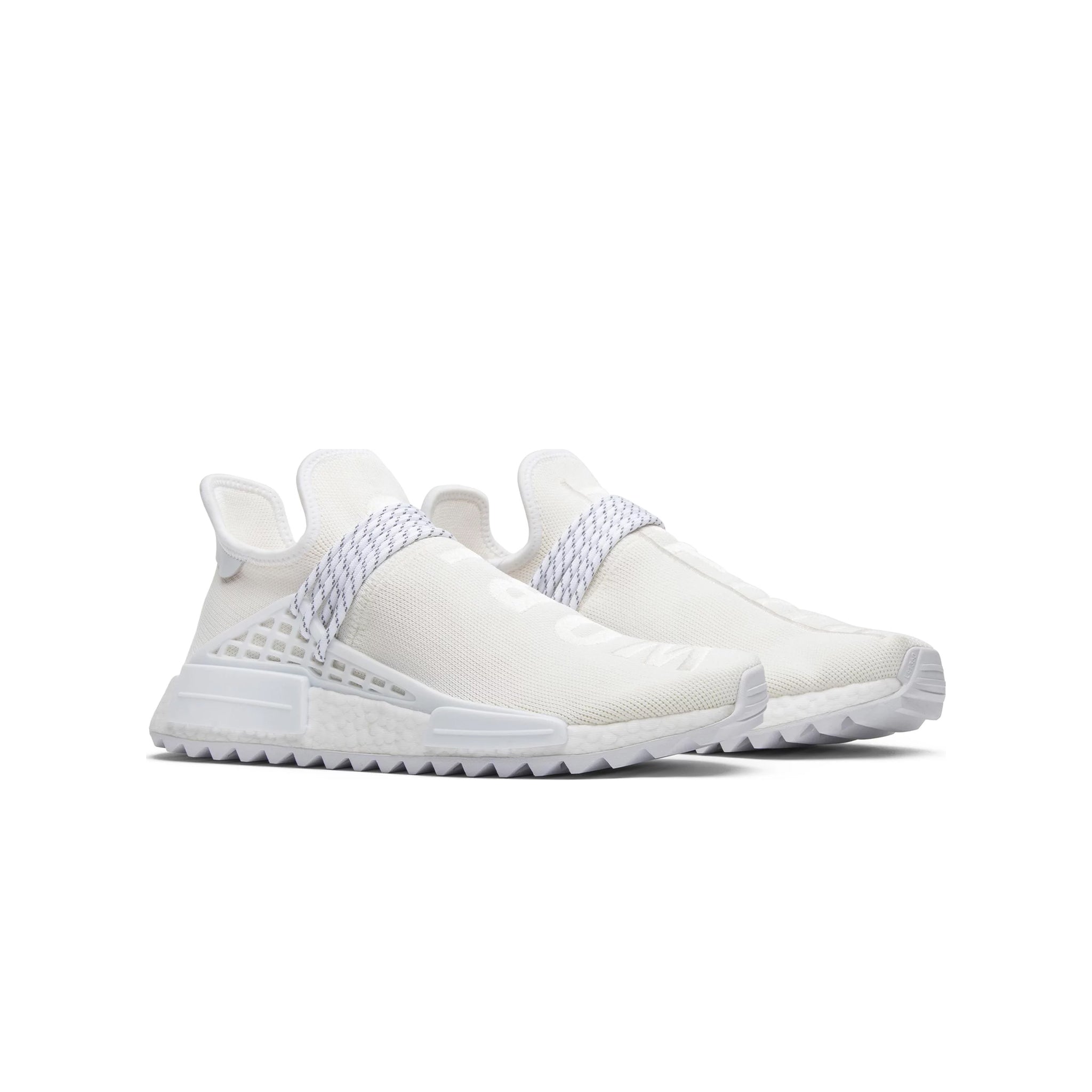 adidas Human Race NMD Pharrell Blank Canvas